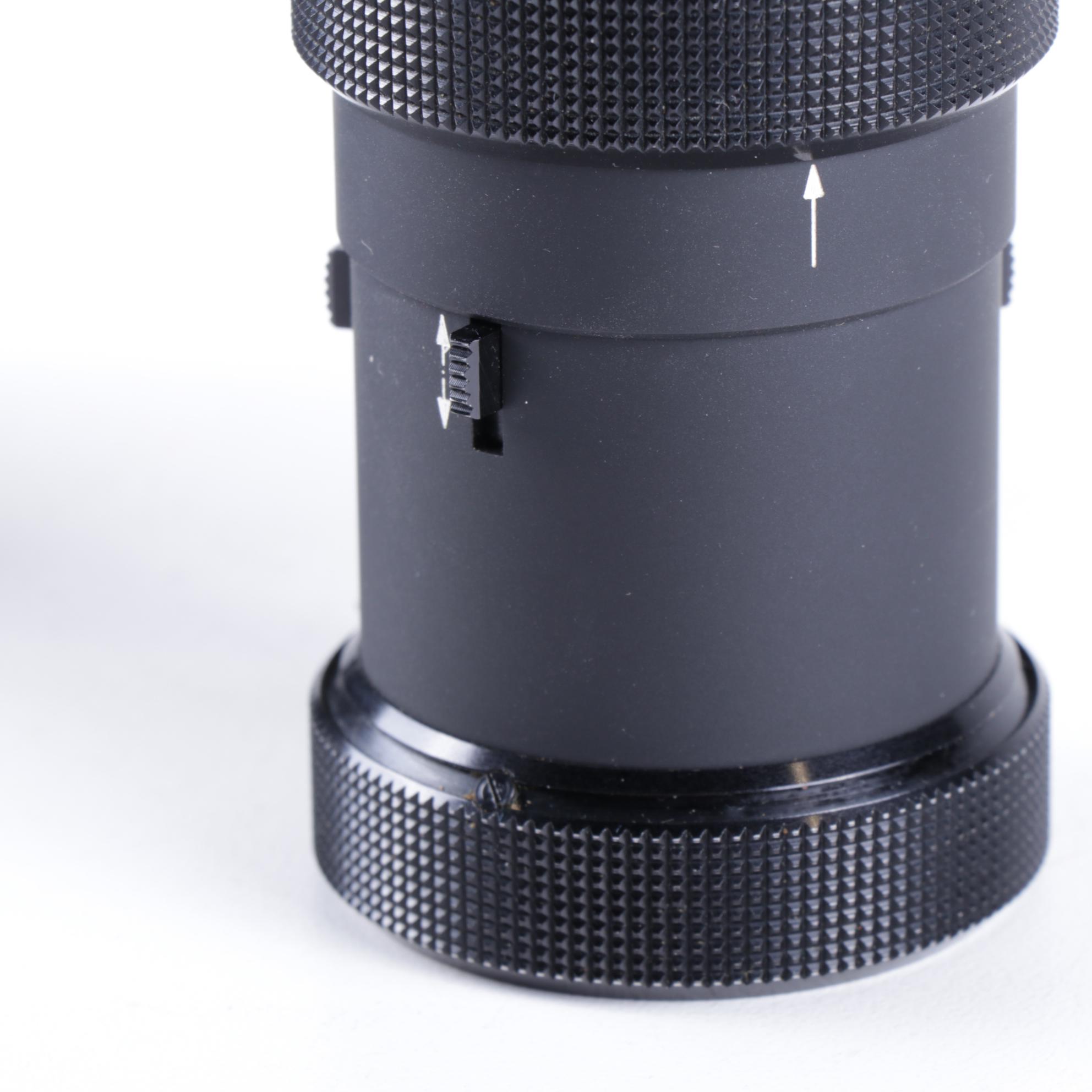 Curta Type I Mechanical Calculator by Contina Ltd Mauren, Mid-Century