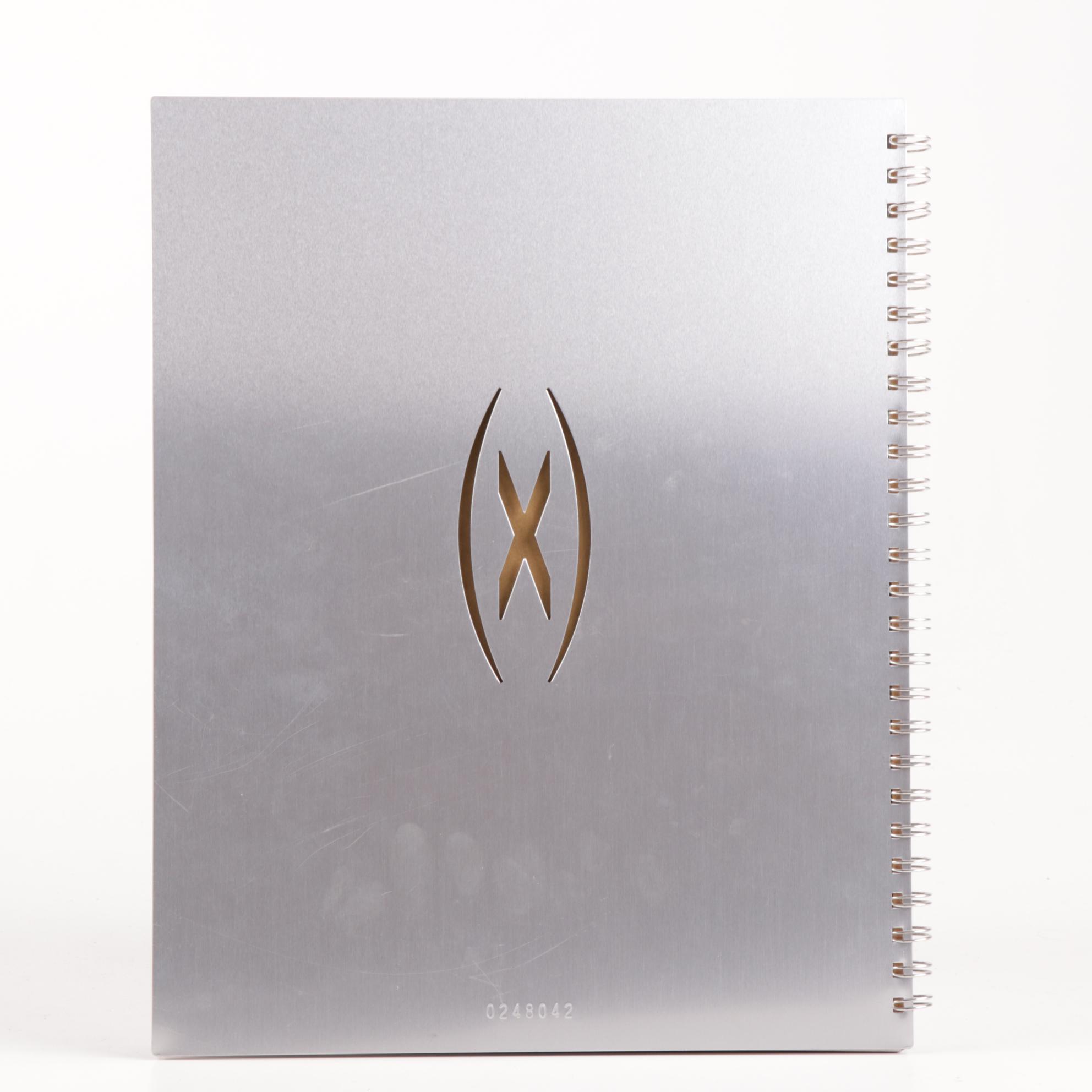 First Edition Madonna "Sex" Book with Sleeve, 1992