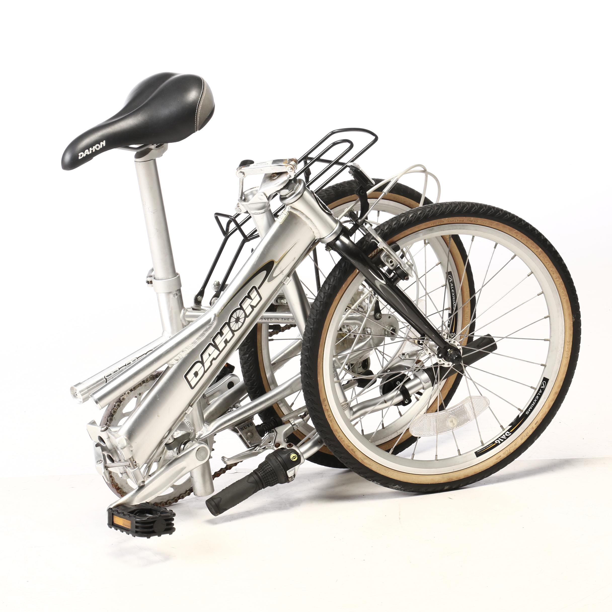 Dahon helios 8-Speed Folding Bike