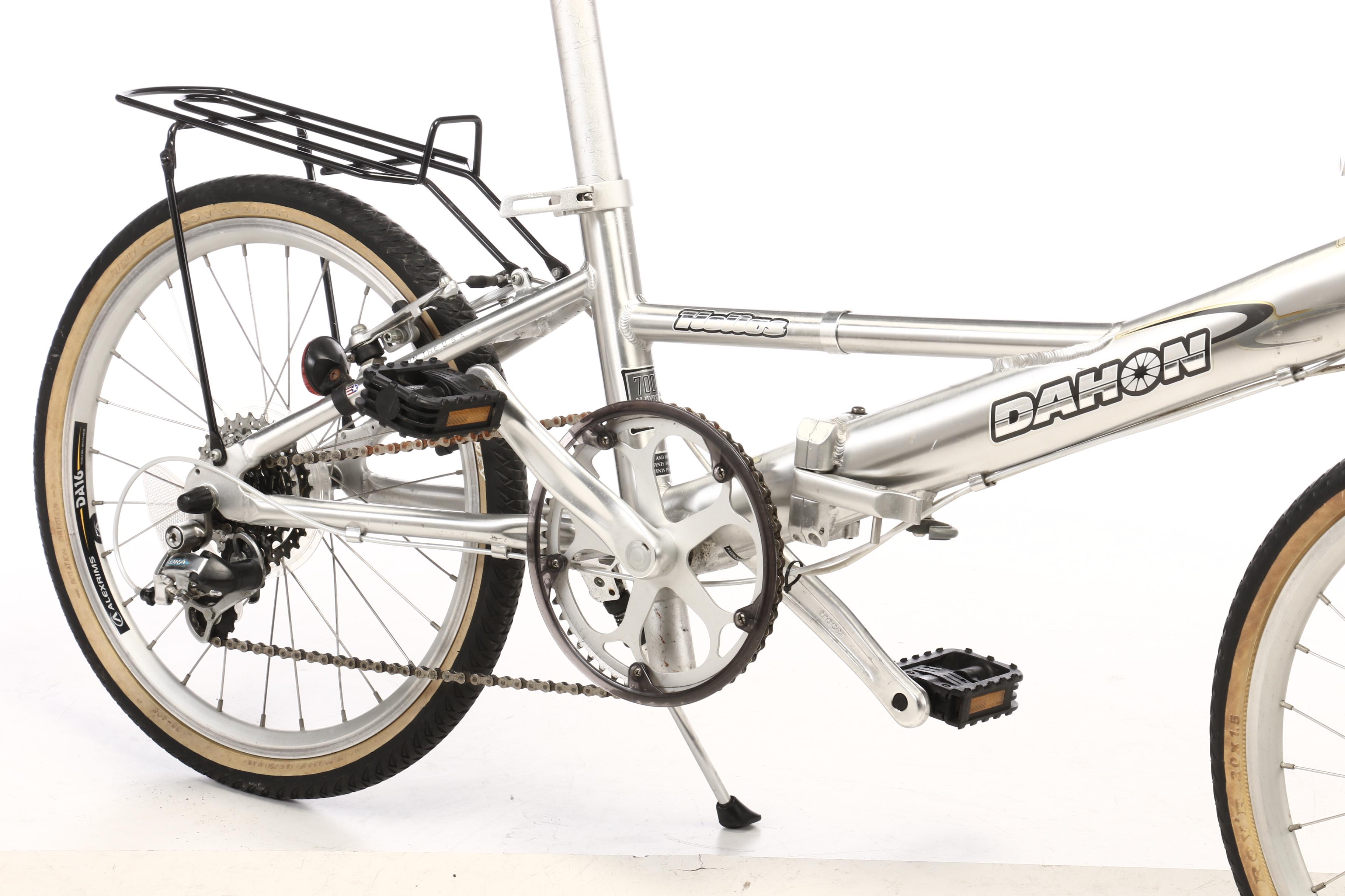 Dahon helios 8-Speed Folding Bike