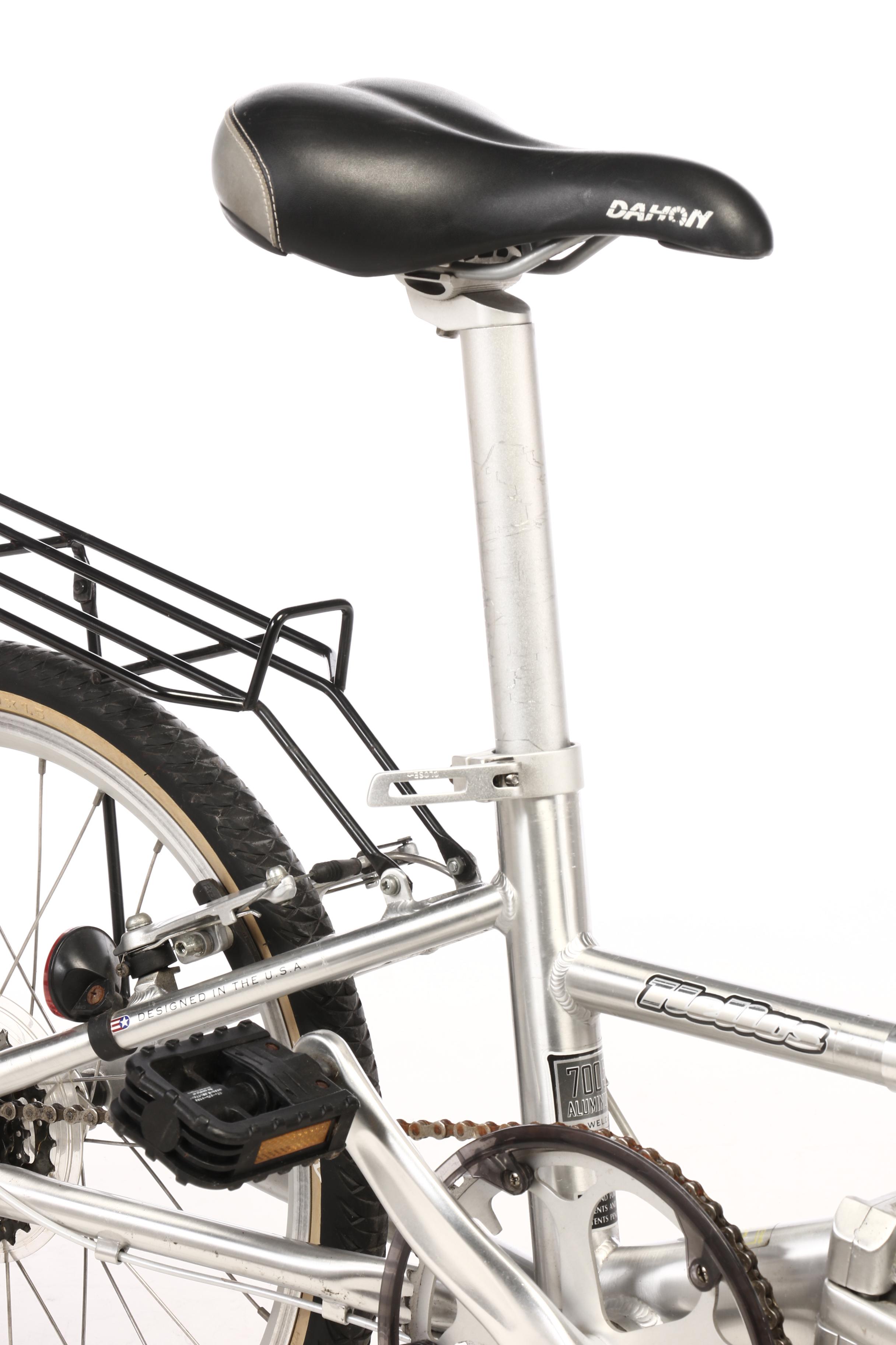 Dahon helios 8-Speed Folding Bike