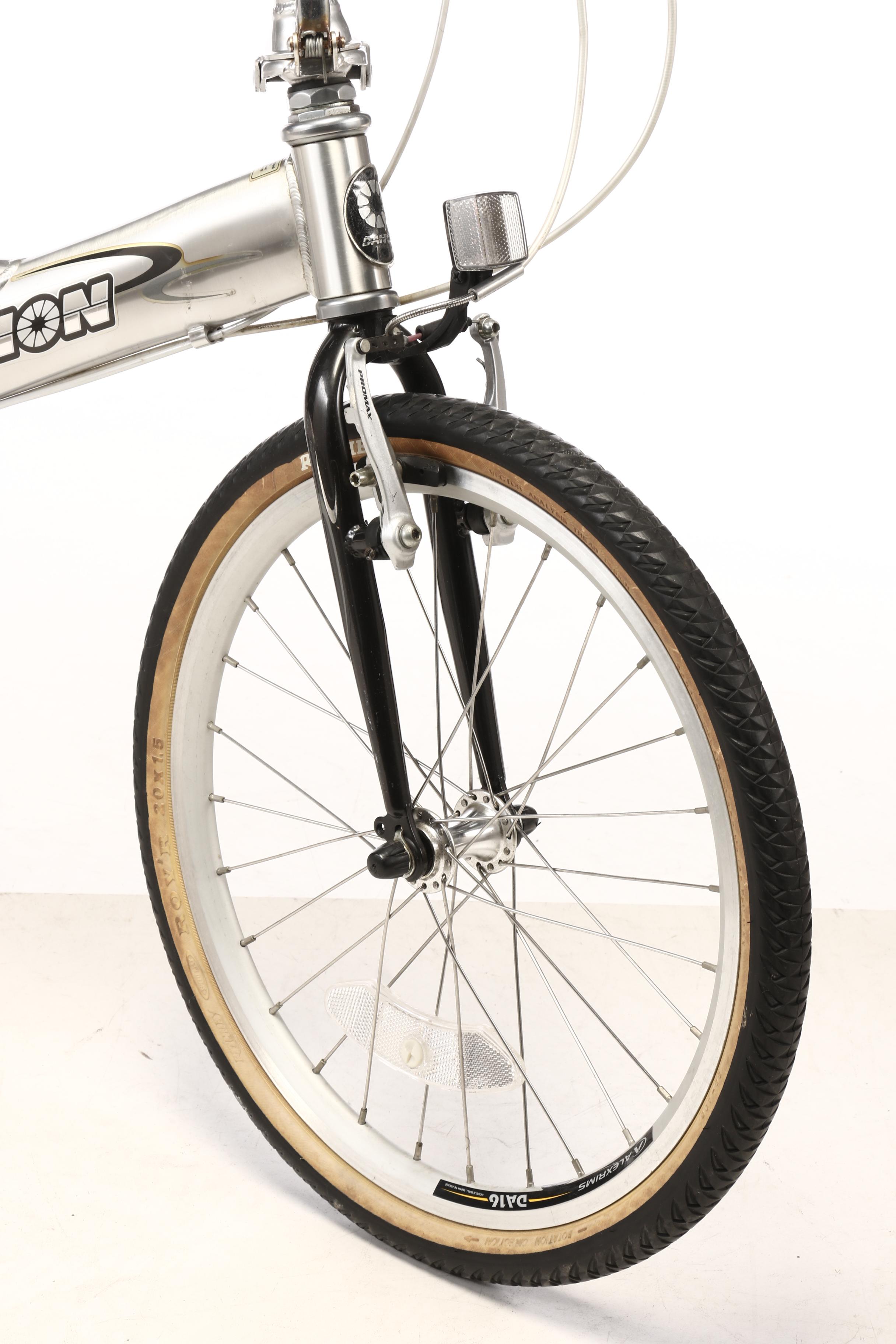 Dahon helios 8-Speed Folding Bike