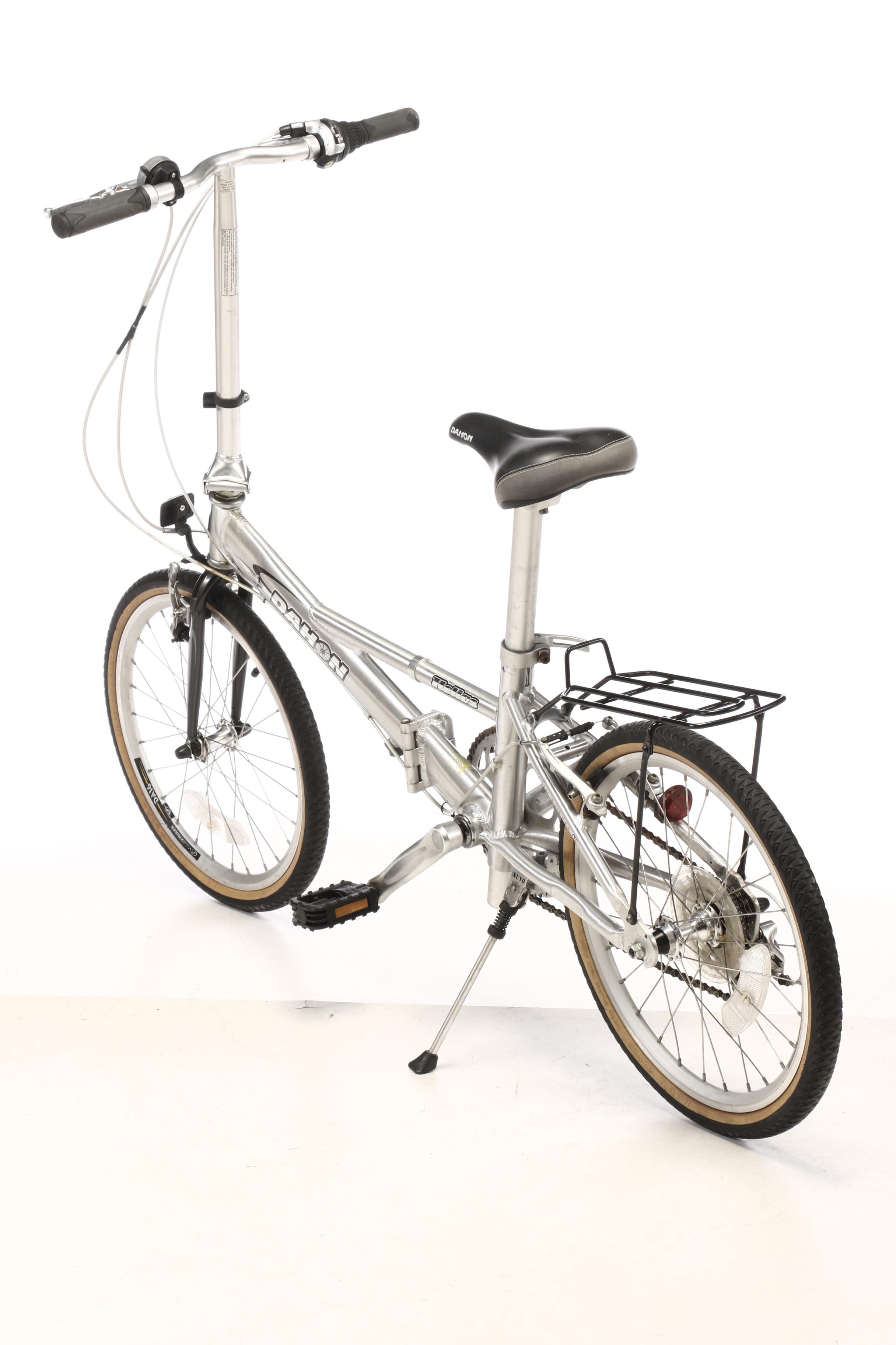 Dahon helios 8-Speed Folding Bike