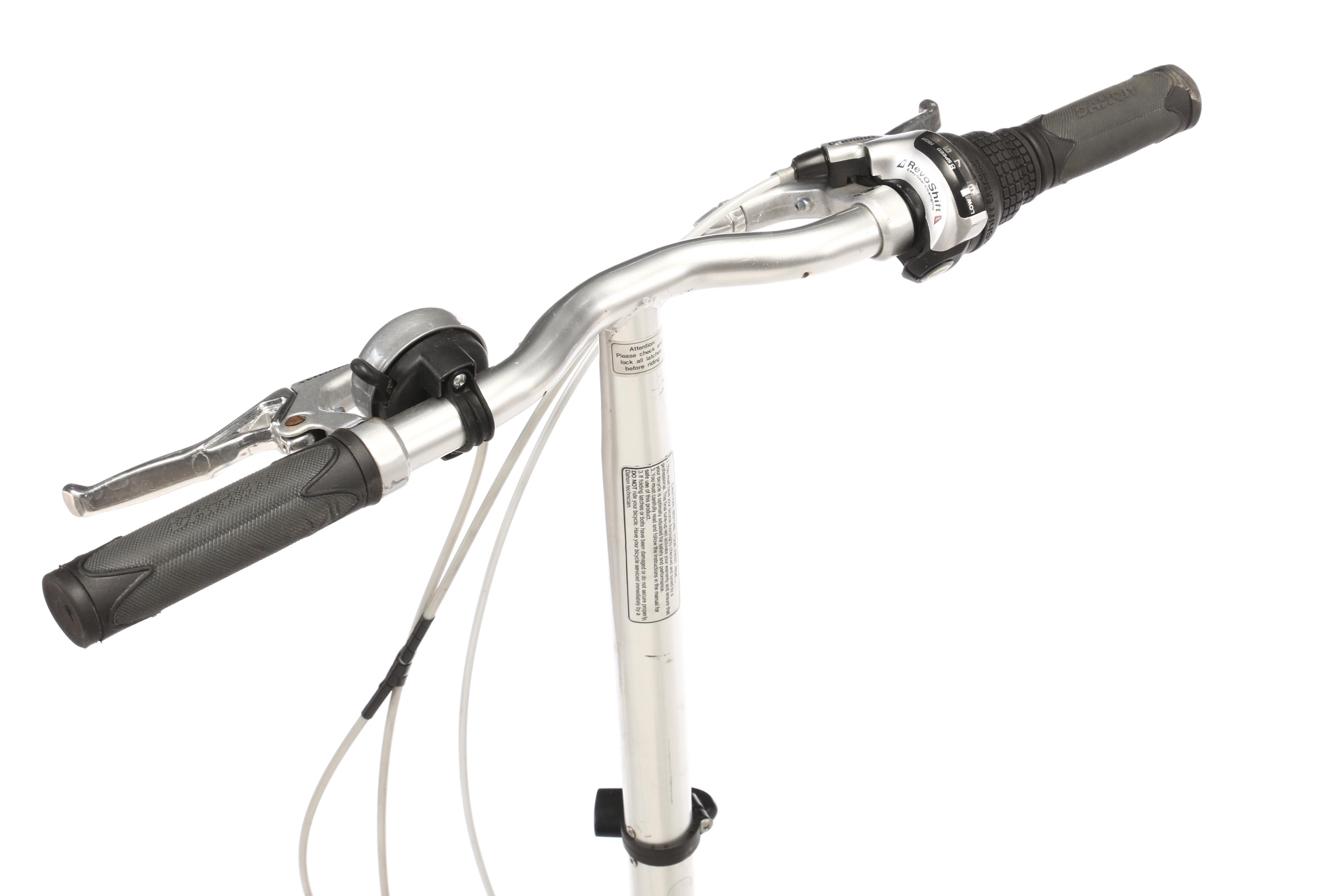 Dahon helios 8-Speed Folding Bike