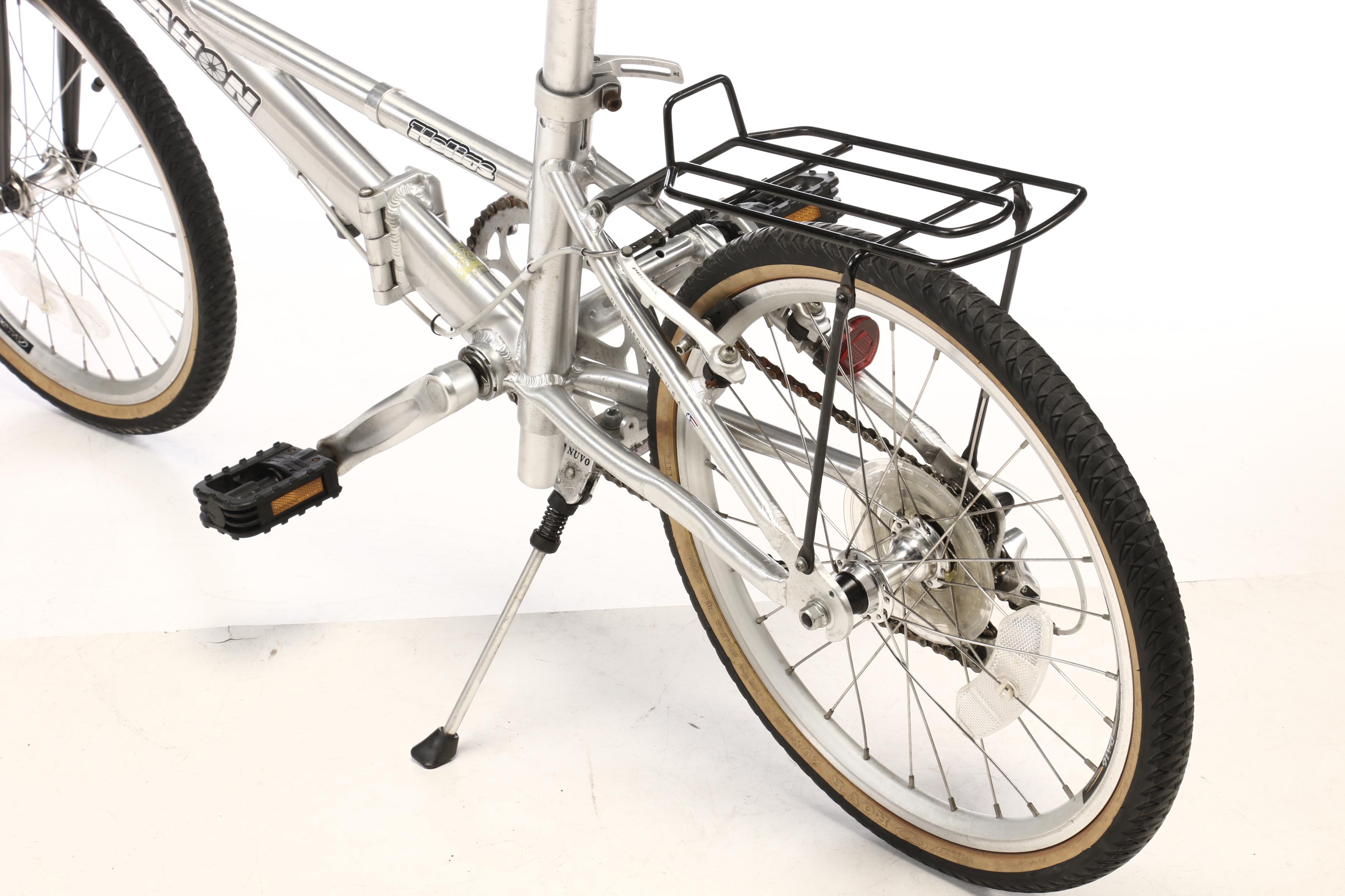 Dahon helios 8-Speed Folding Bike