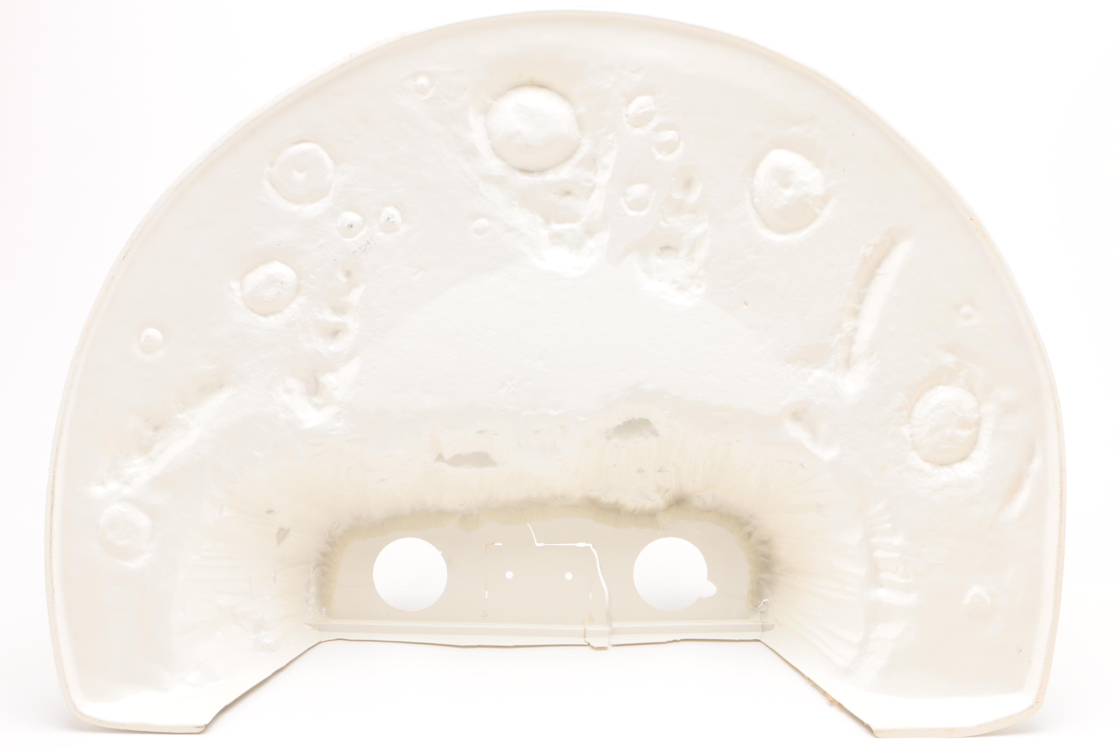 Louis Marx Operation Moon Base Toy Play Set with Box, circa 1965