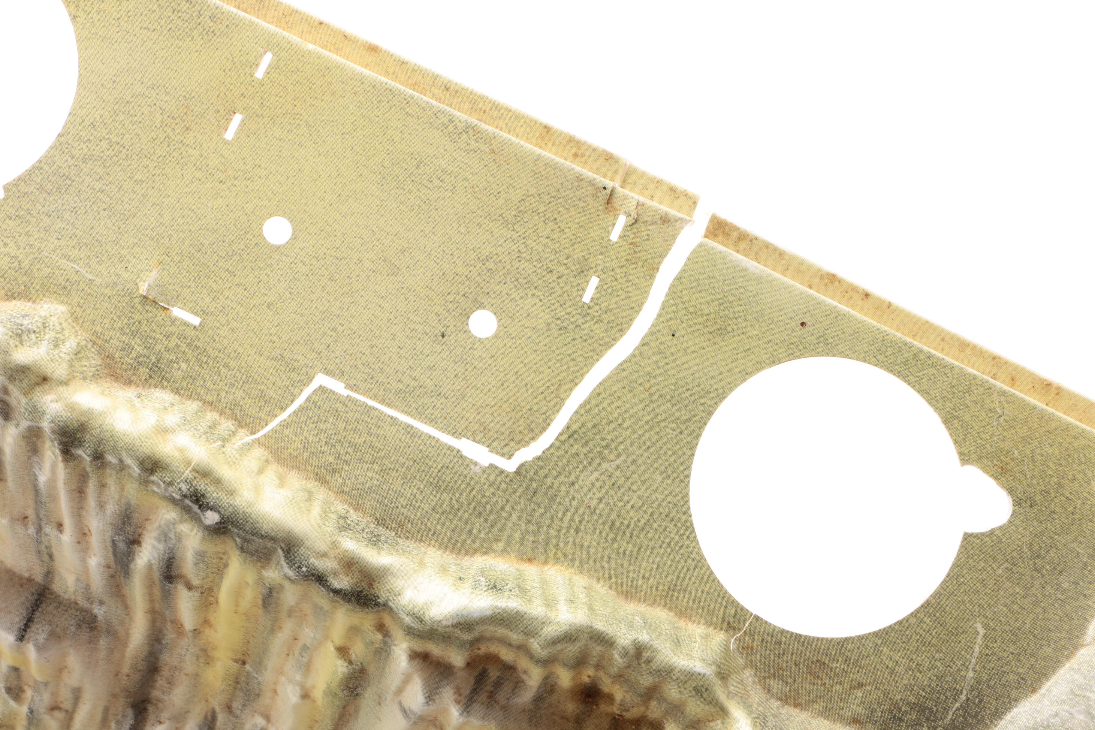 Louis Marx Operation Moon Base Toy Play Set with Box, circa 1965