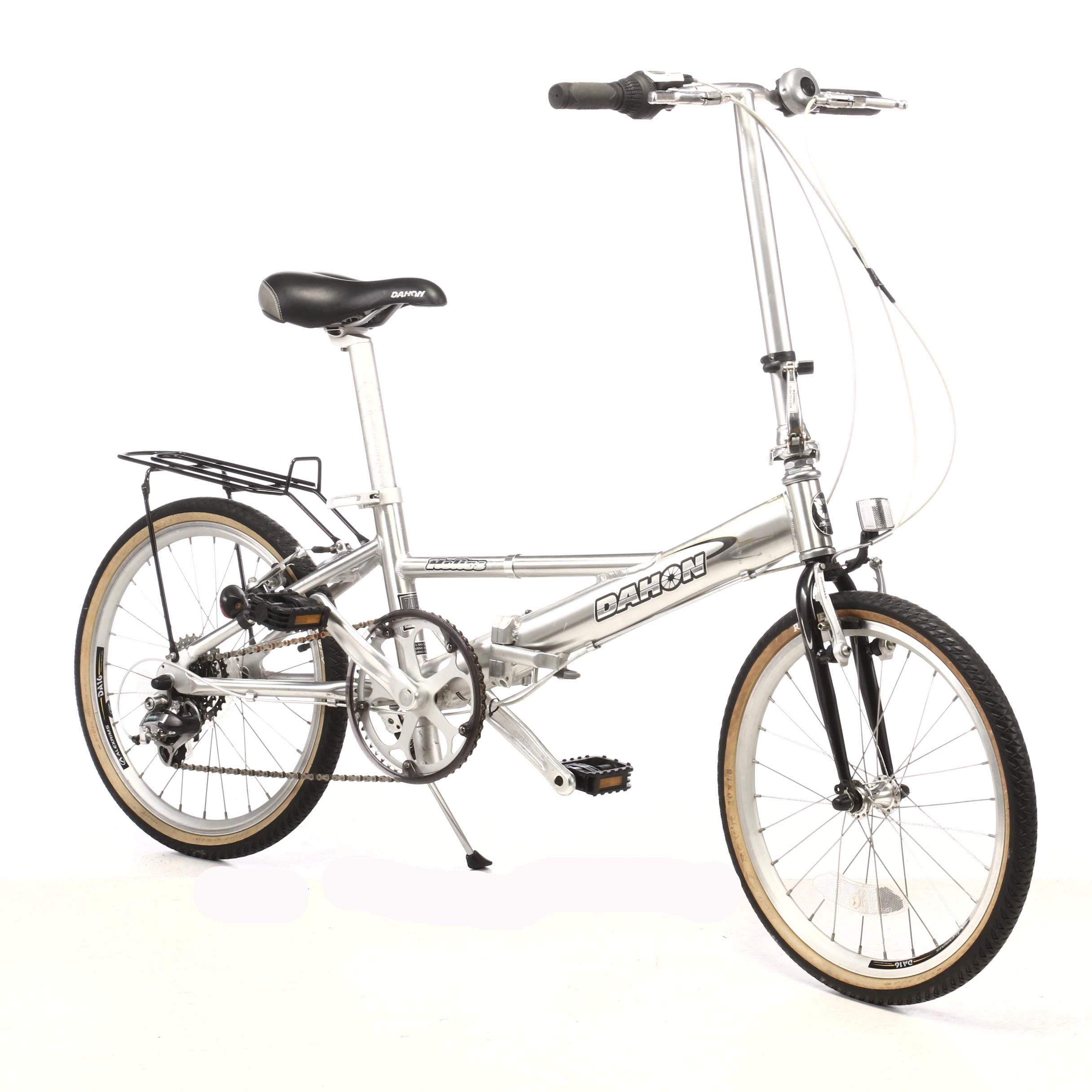 Dahon helios 8-Speed Folding Bike