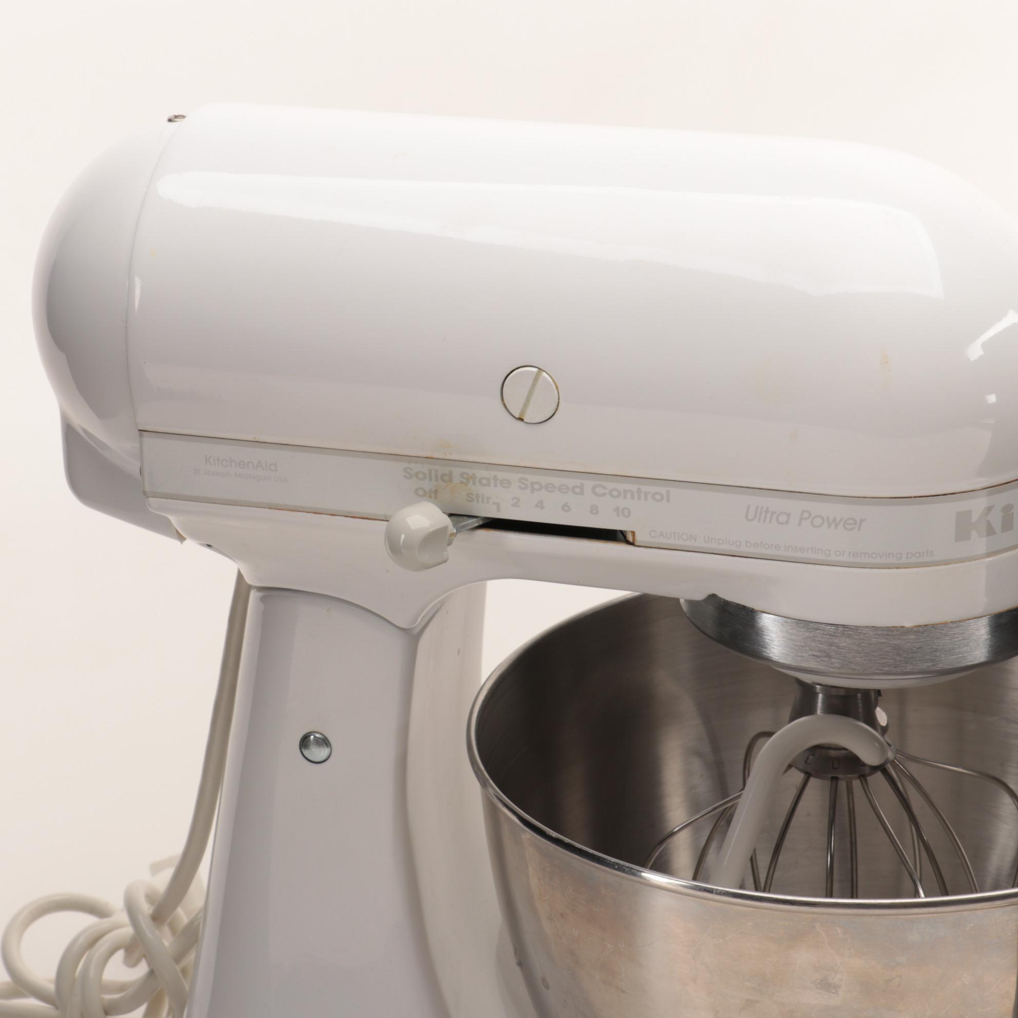 KitchenAid Ultra Power Stand Mixer