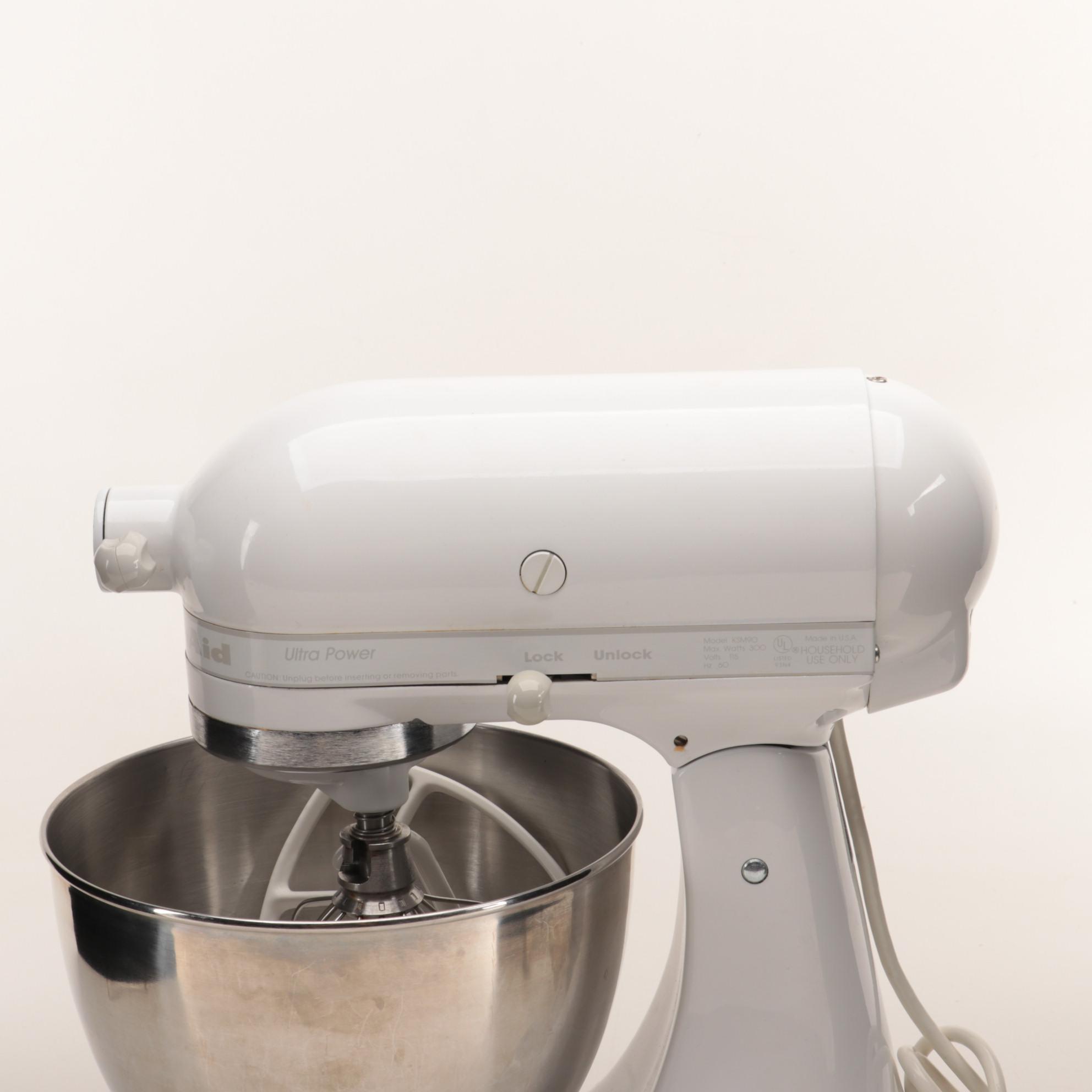 KitchenAid Ultra Power Stand Mixer