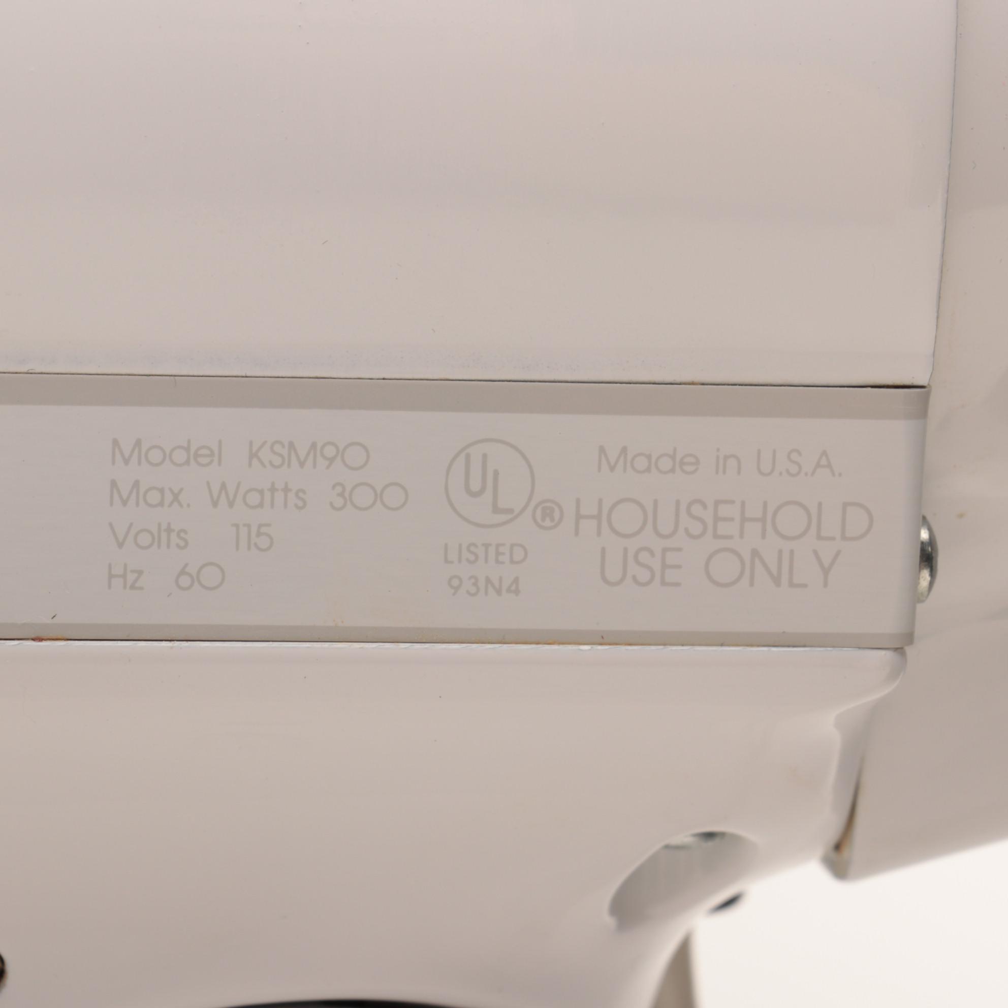 KitchenAid Ultra Power Stand Mixer