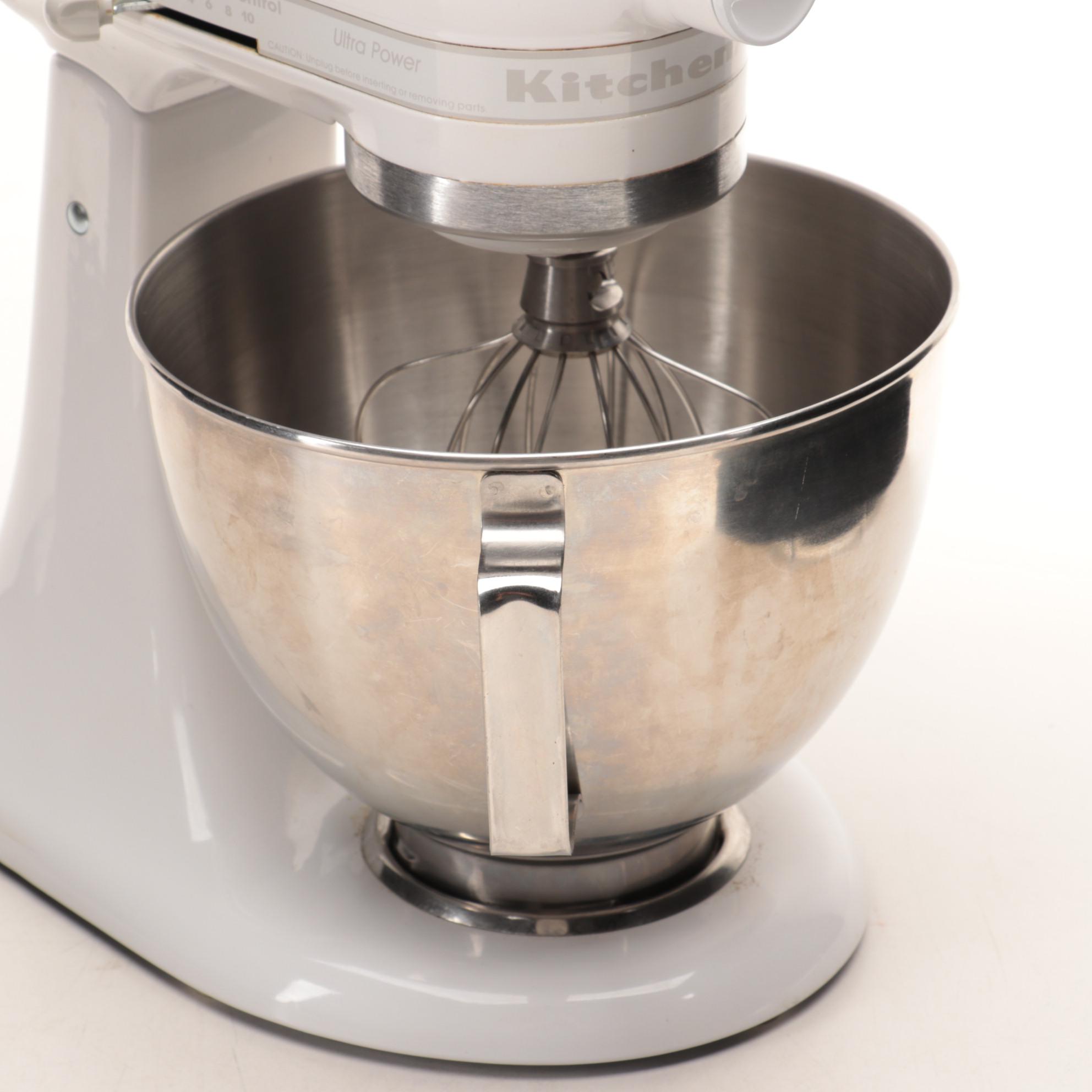 KitchenAid Ultra Power Stand Mixer
