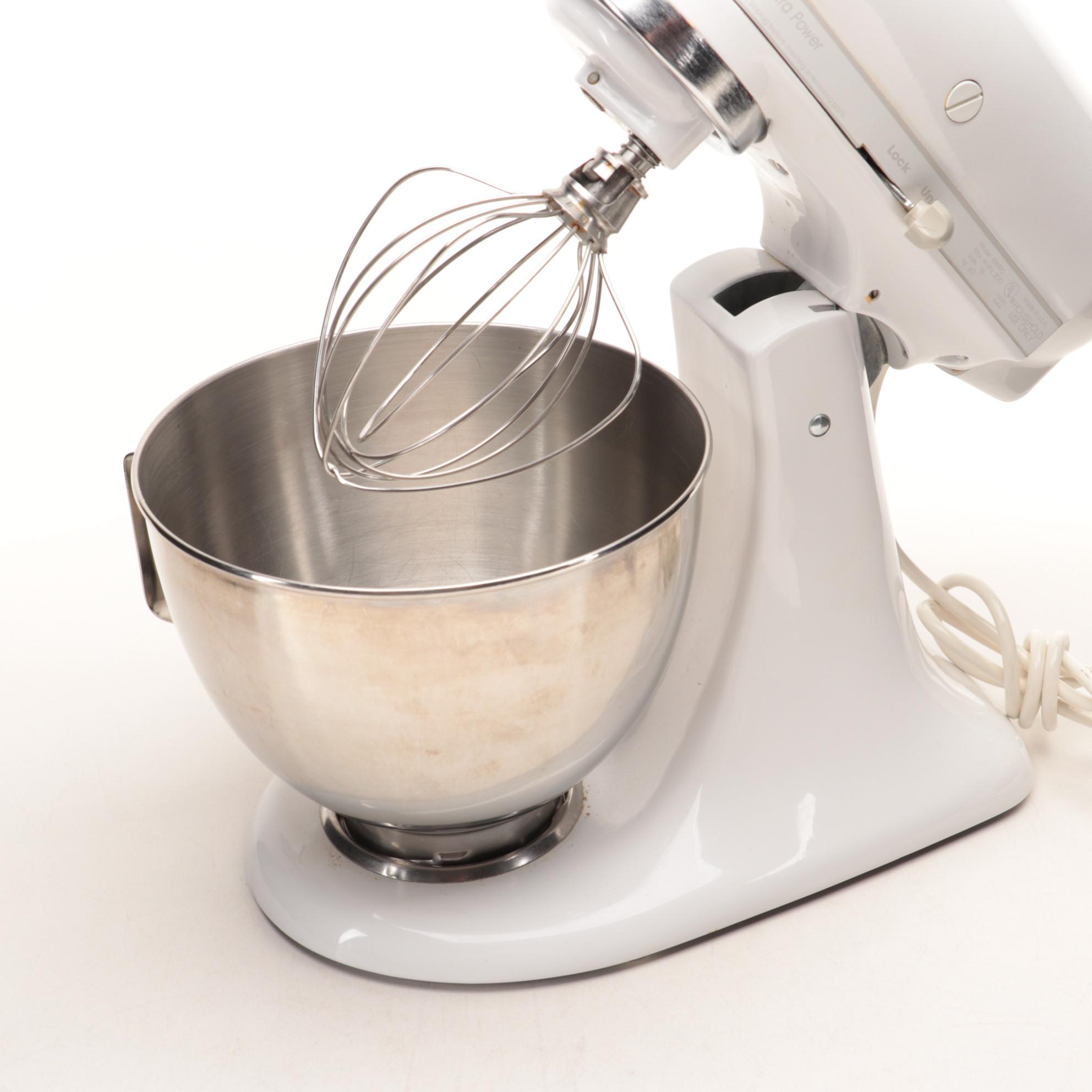 KitchenAid Ultra Power Stand Mixer
