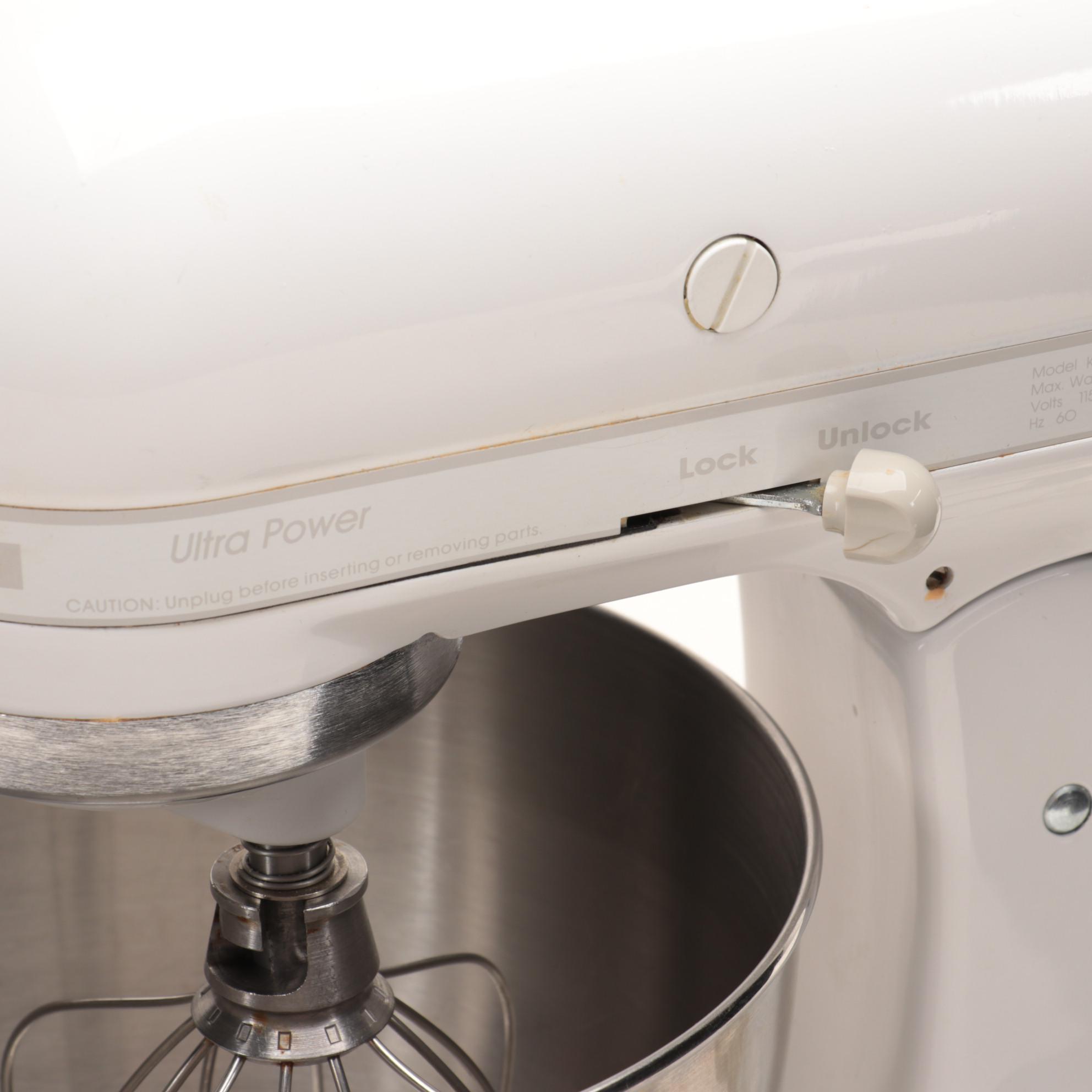 KitchenAid Ultra Power Stand Mixer