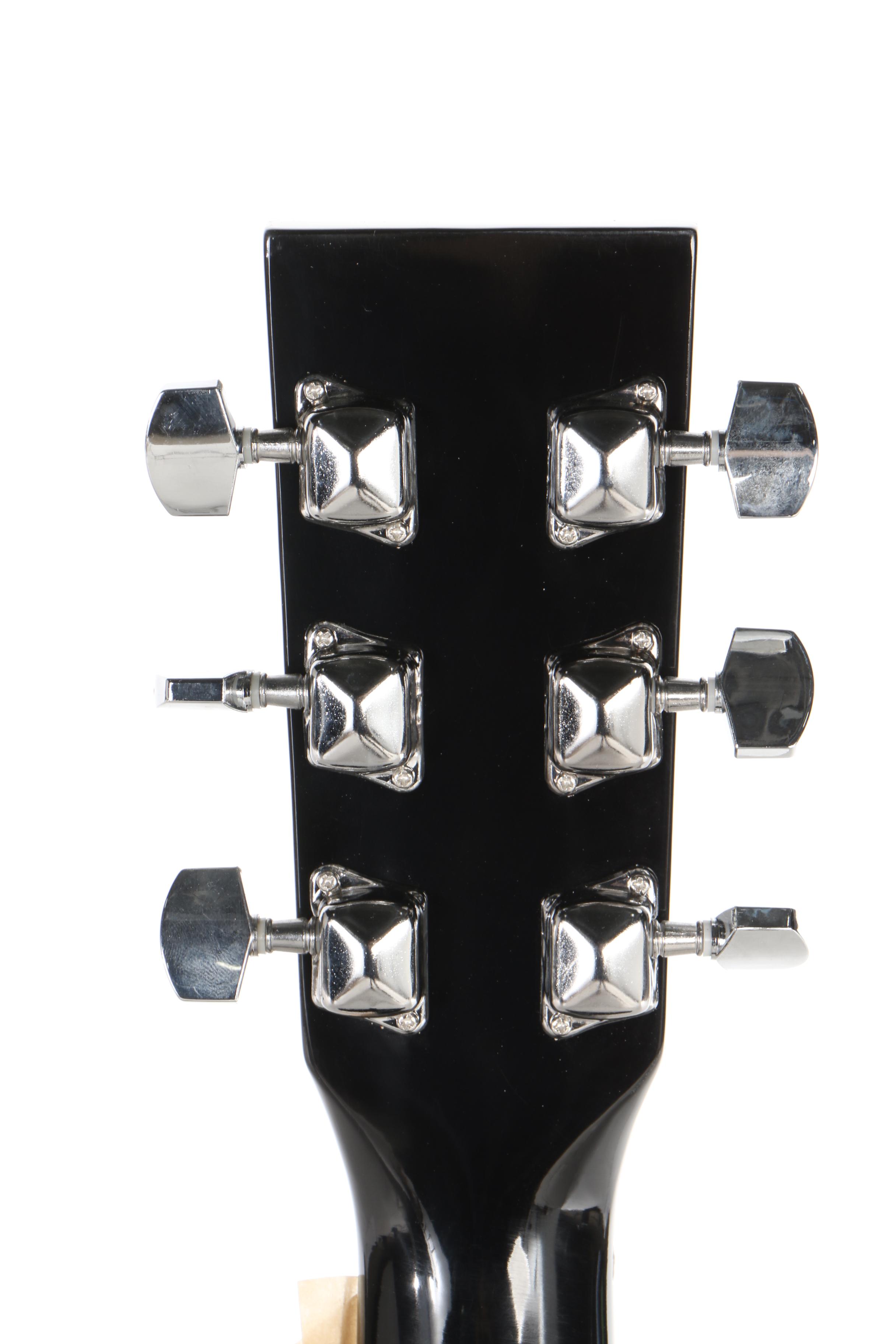 Shawn Mendes Signed Rogue Acoustic Guitar