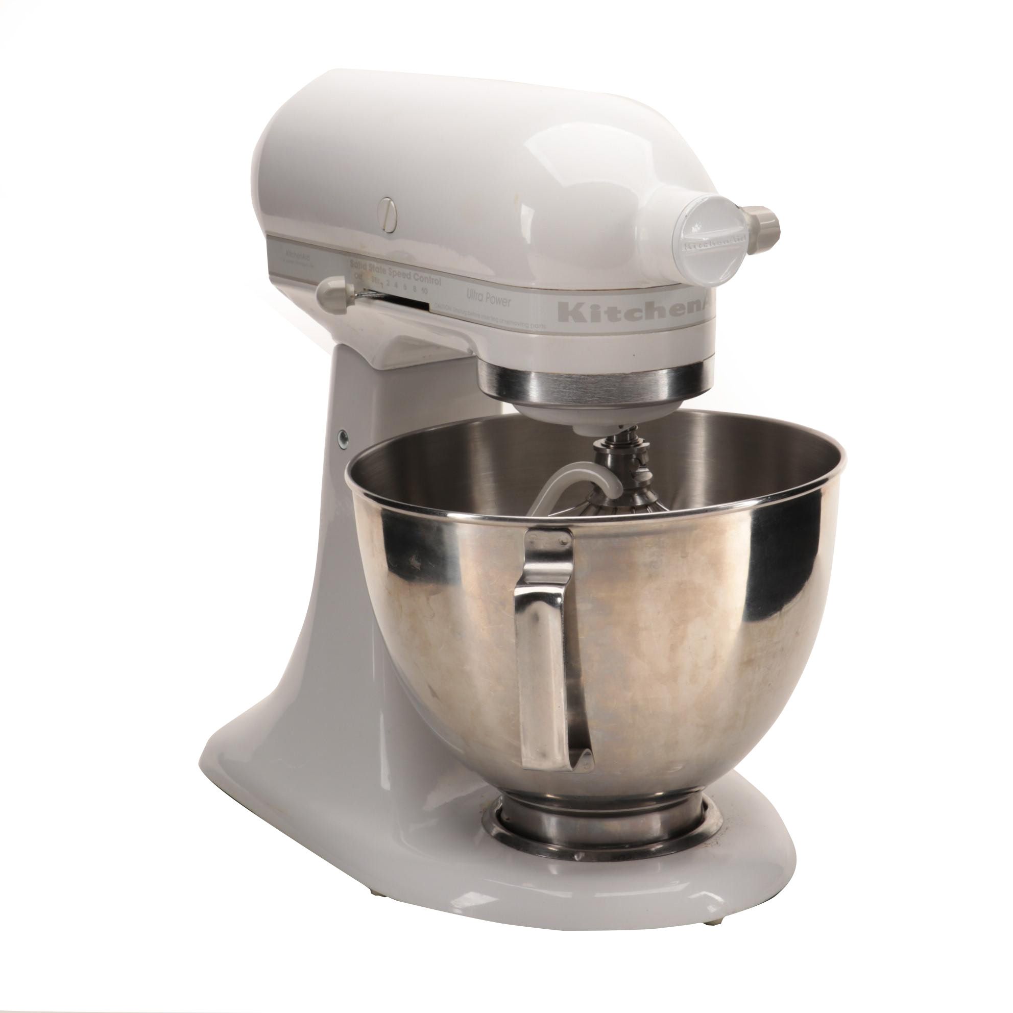 KitchenAid Ultra Power Stand Mixer