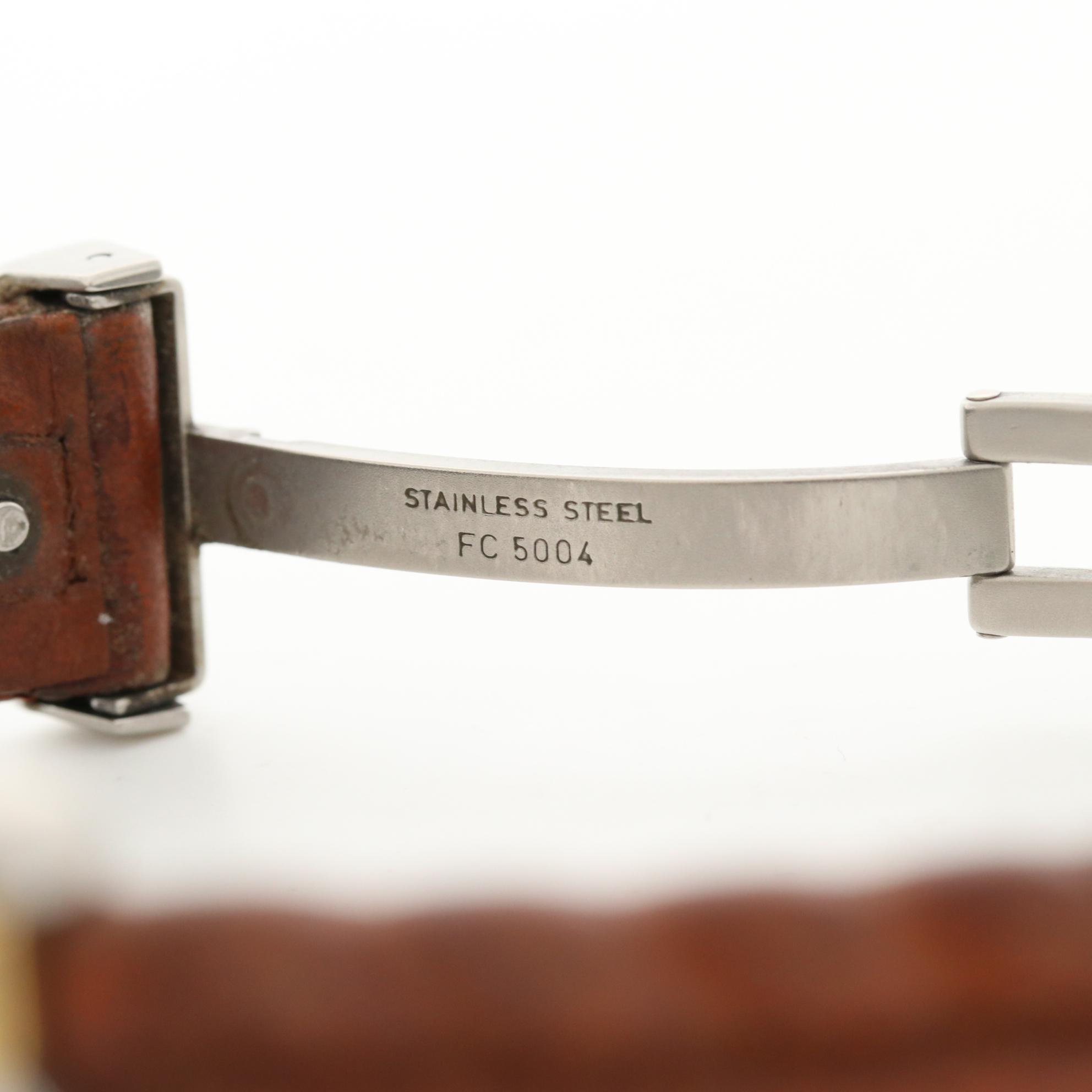 TAG Heuer 18K Gold and Stainless Steel Quartz Watch