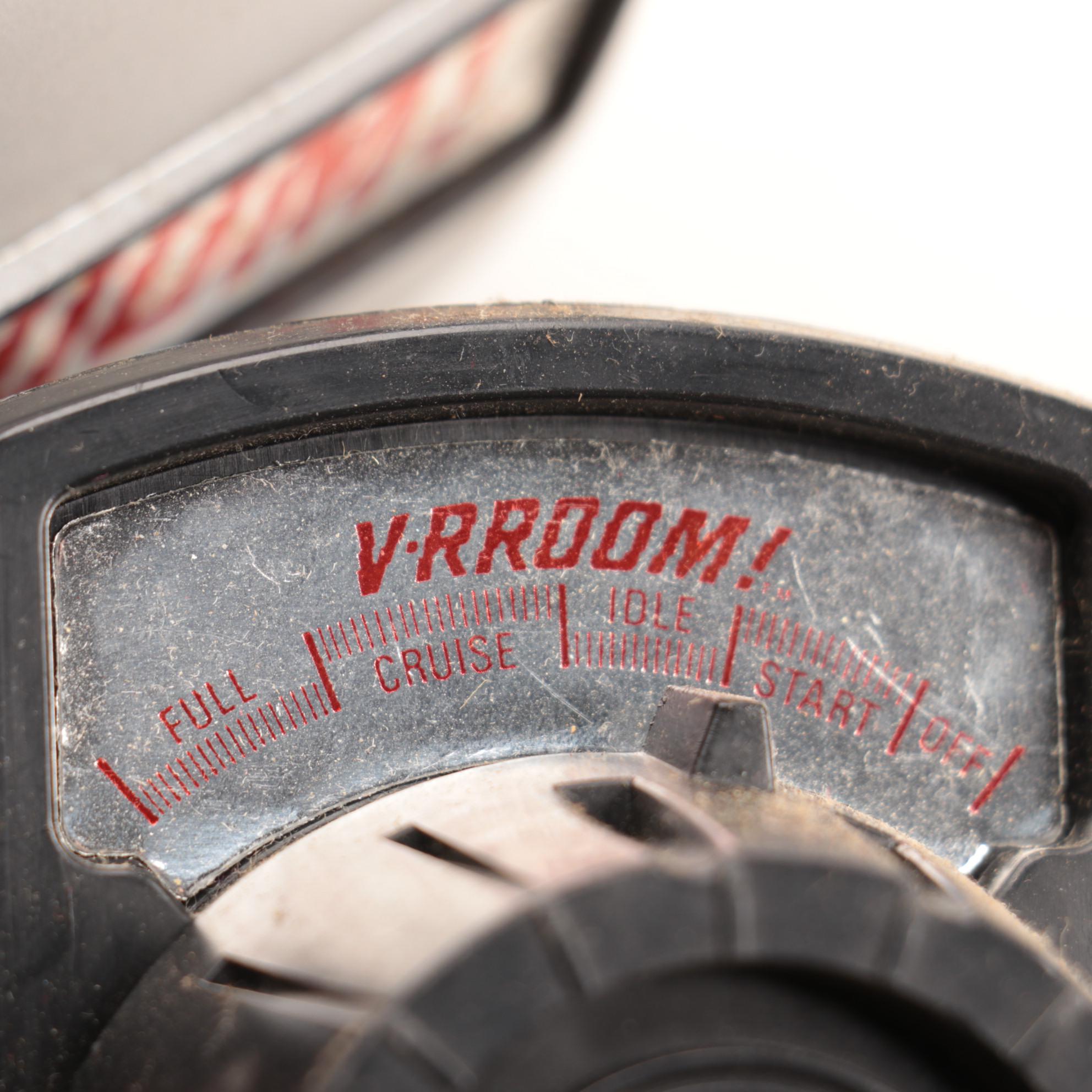 Mattel "V-RROOM!" Hot-Rodder Battery Powered Engines in Original Packaging, 1963