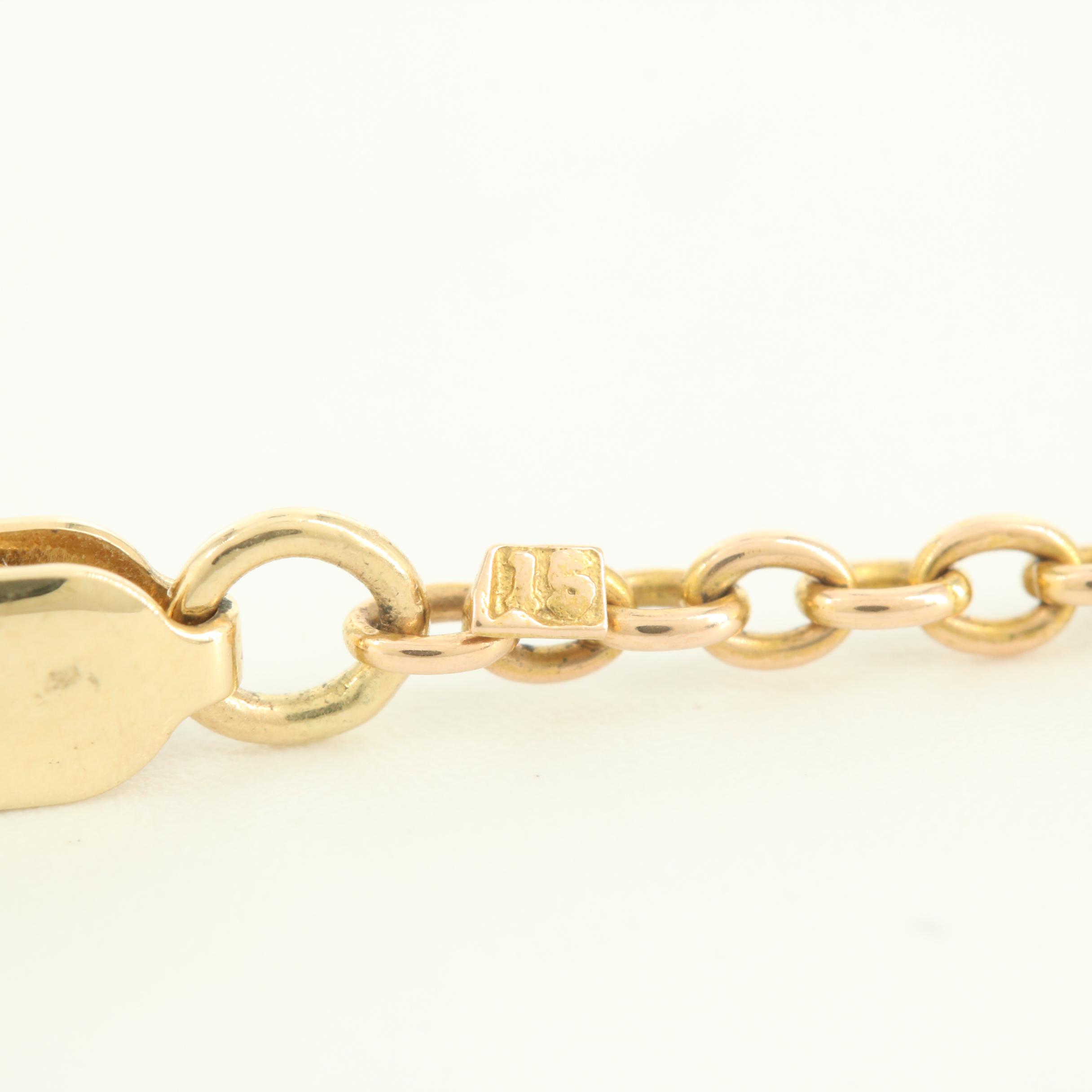 Sasa Blackoff 14K Yellow Gold Charoite, Labradorite, and Druzy Pendant Necklace