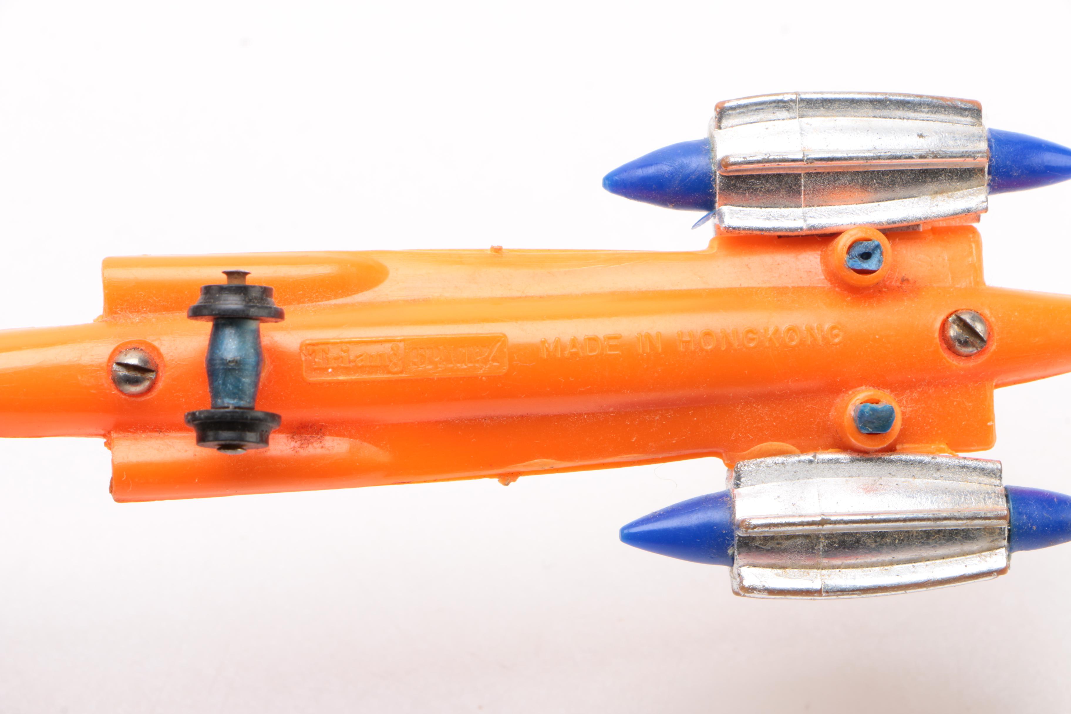 Mattel Major Matt Mason Space Playset in Original Packaging, 1968