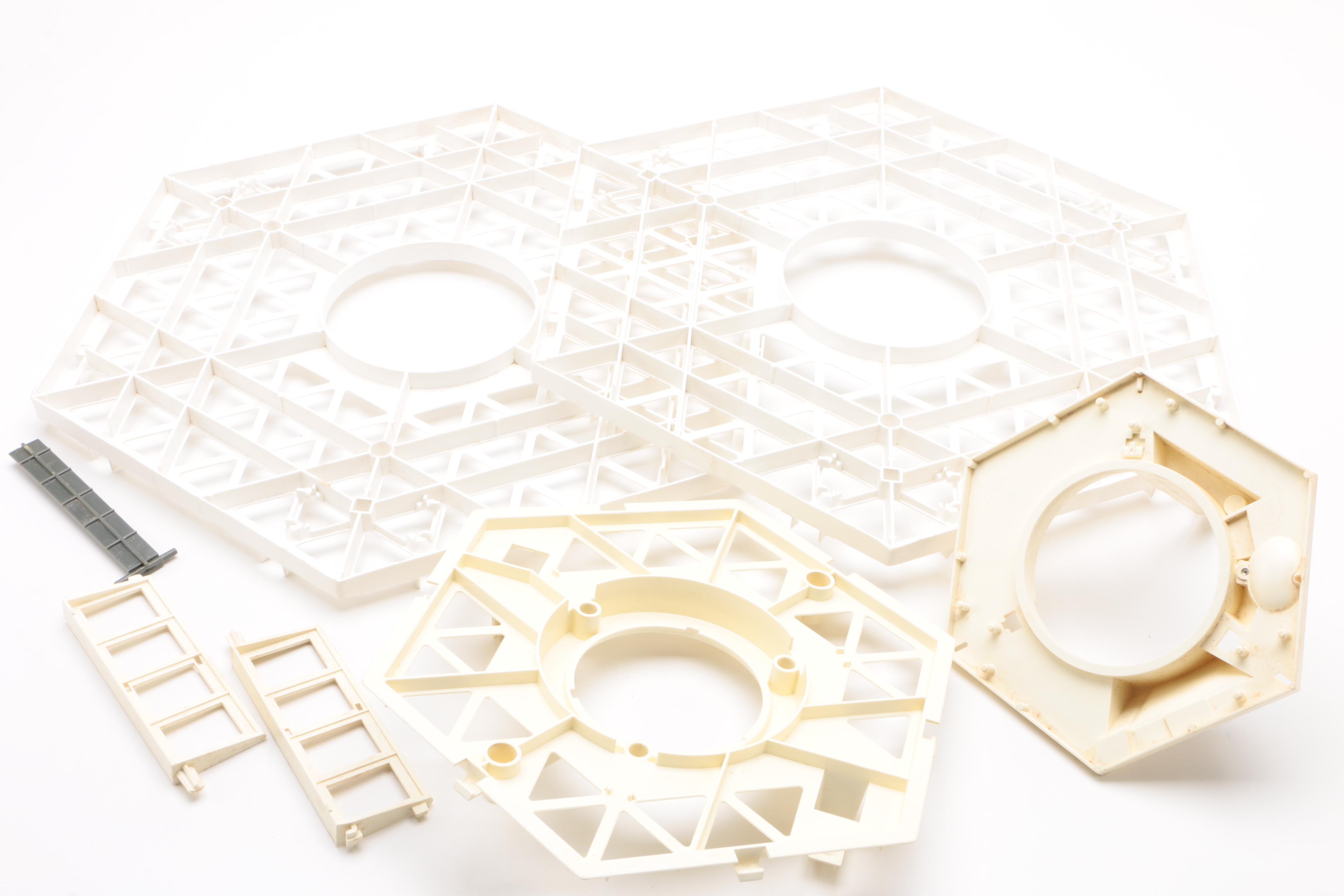 Mattel Major Matt Mason Space Playset in Original Packaging, 1968