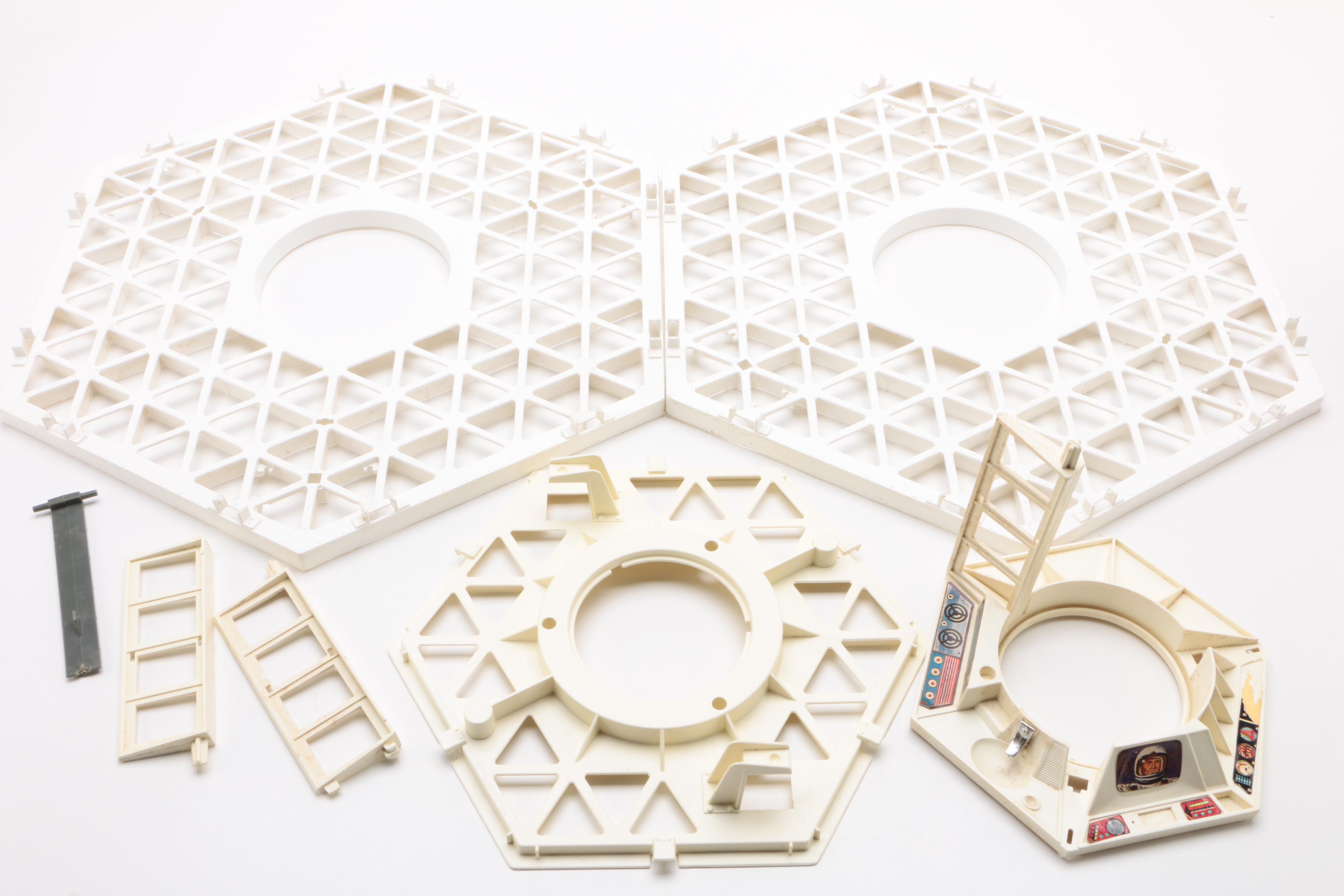 Mattel Major Matt Mason Space Playset in Original Packaging, 1968