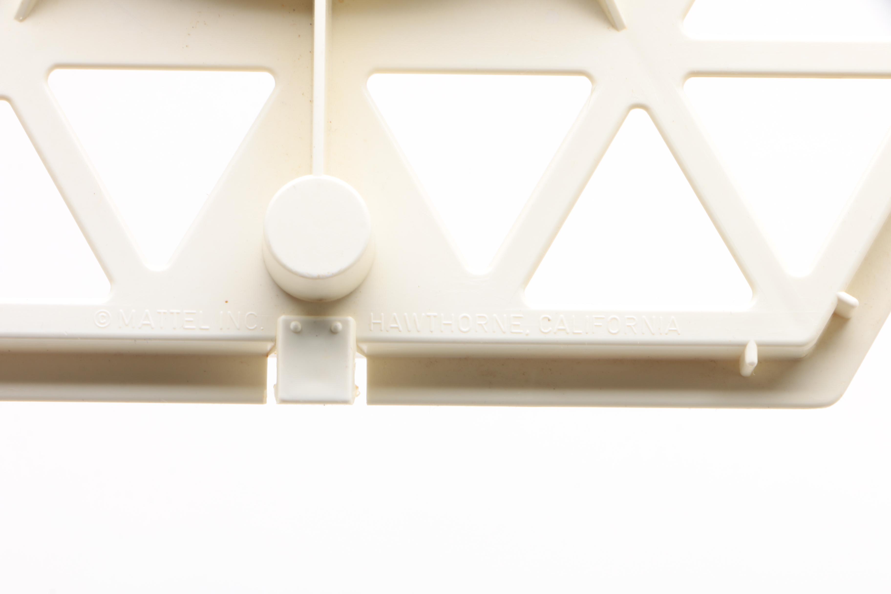 Mattel Major Matt Mason Space Playset in Original Packaging, 1968