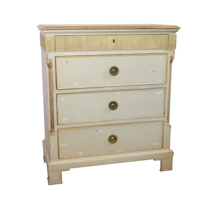 Monarch Fine Furniture for Century "Hannah" Commode, Contemporary