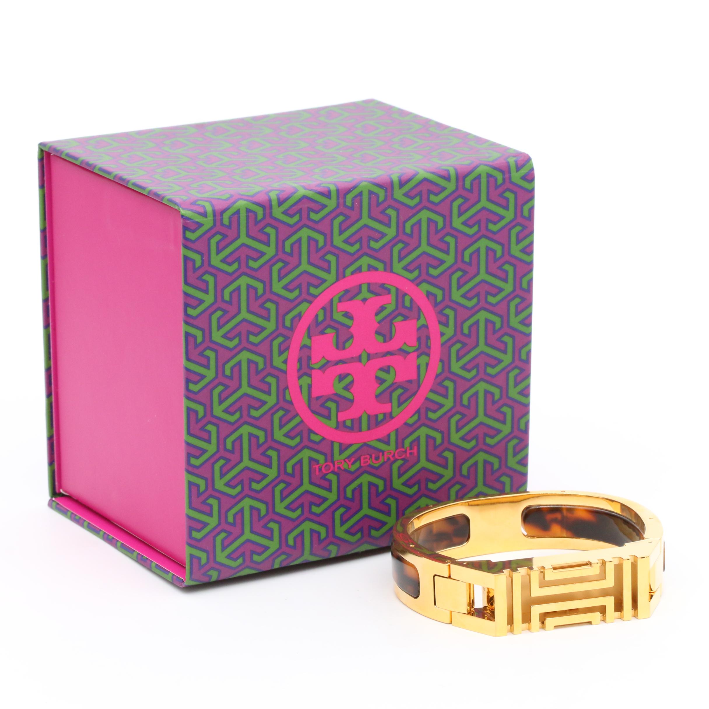 Tory Burch Fitbit Bracelet