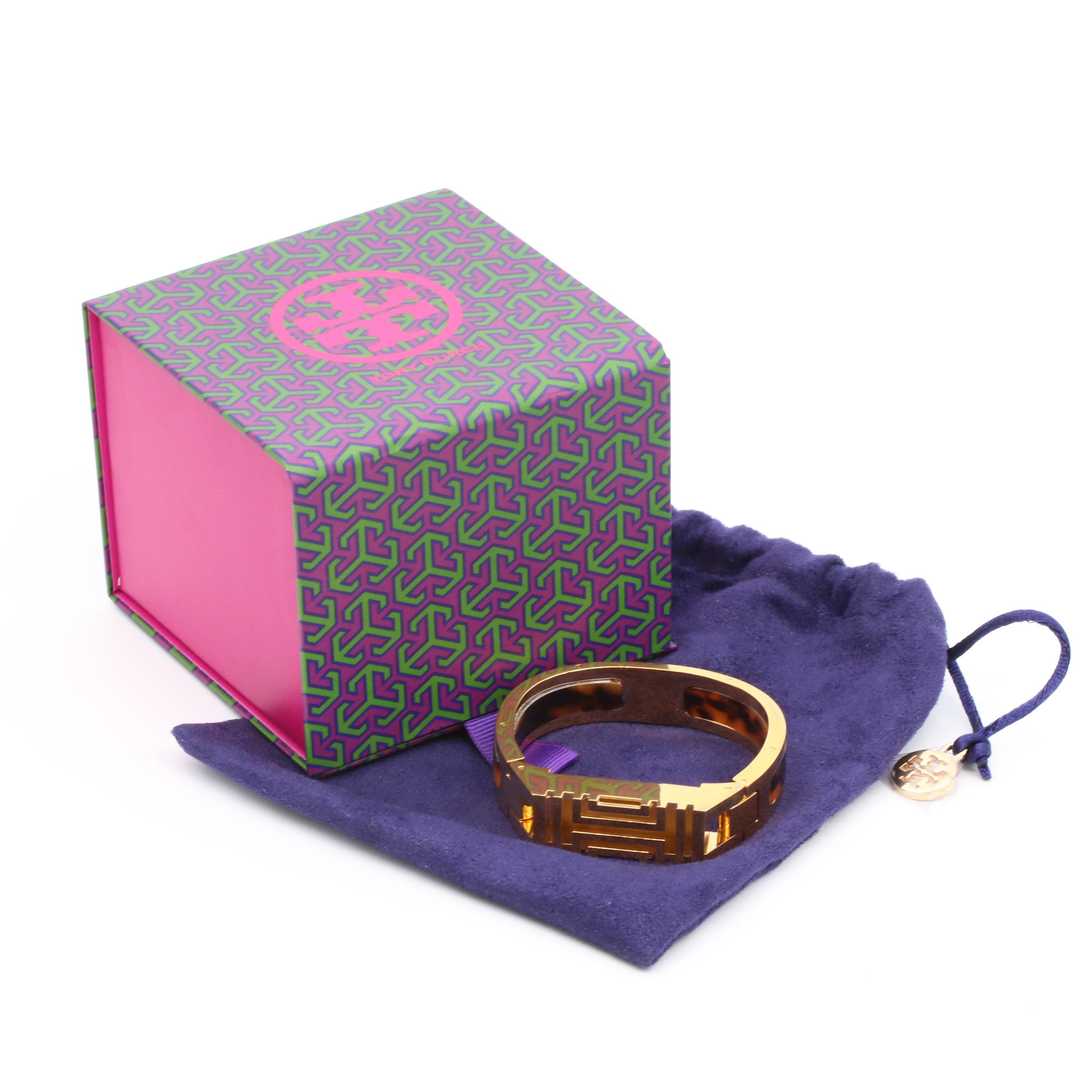 Tory Burch Fitbit Bracelet