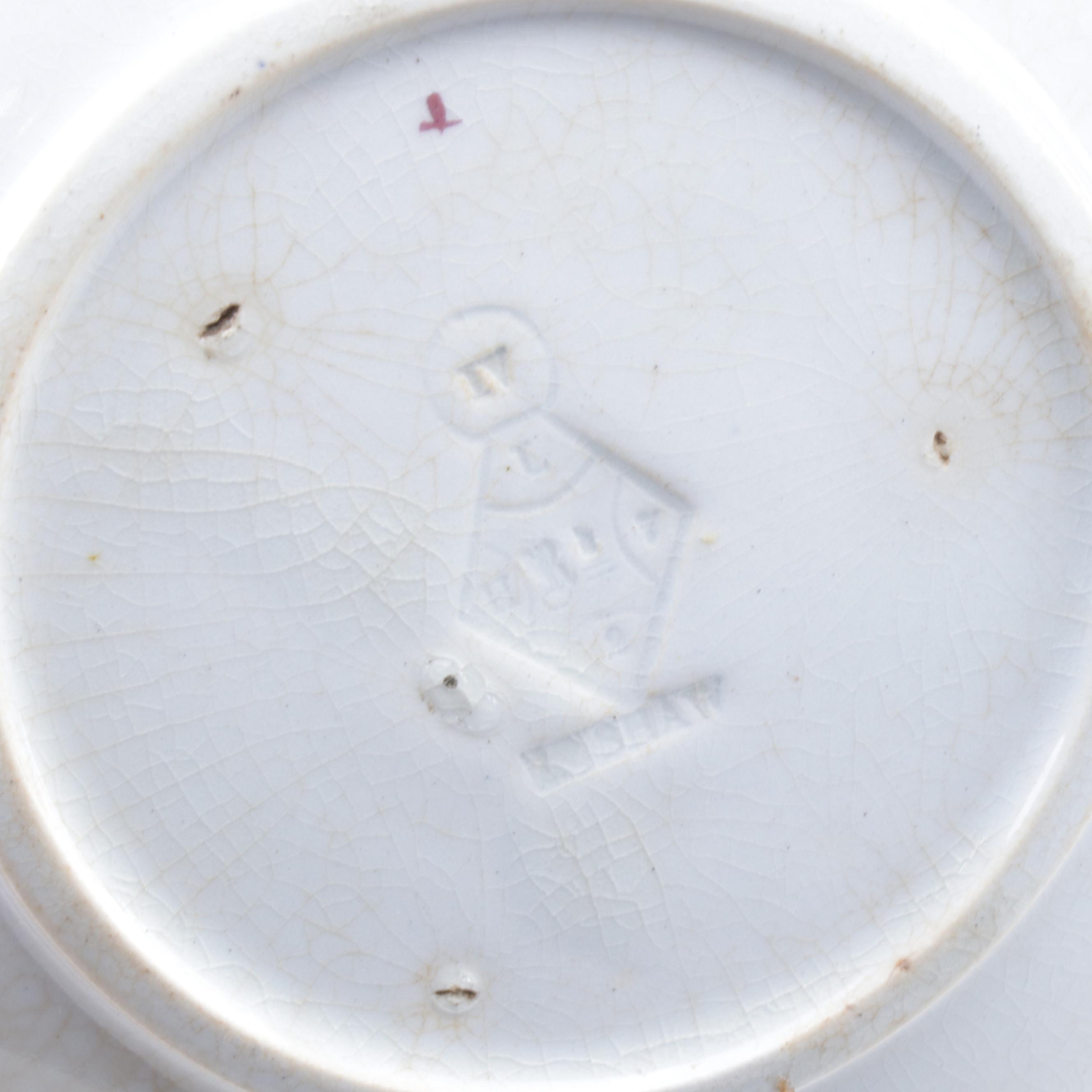 Alfred Meakin, Shaw and Other Tea Leaf Ironstone and Copper Luster Tableware