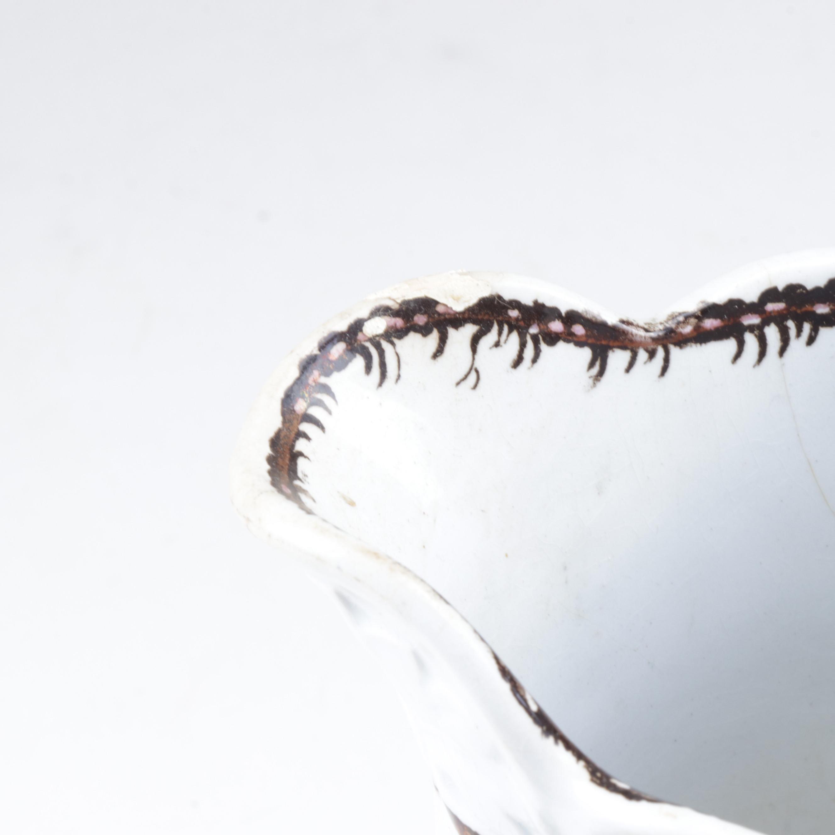 Alfred Meakin, Shaw and Other Tea Leaf Ironstone and Copper Luster Tableware