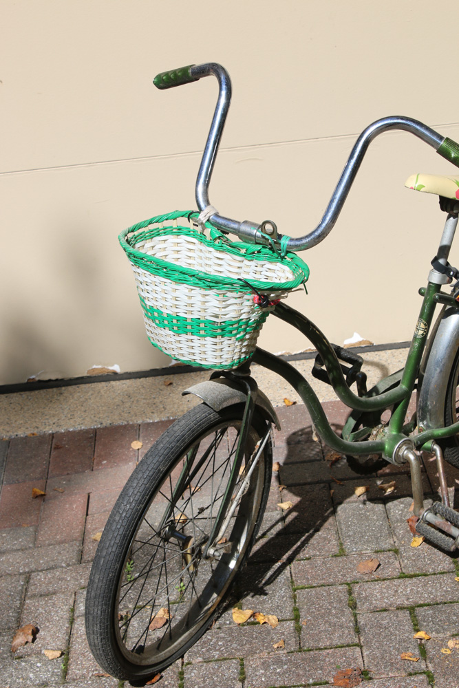 Schwinn "Lil' Chik" Sting-Ray Child's Banana Seat Bicycle, Mid-20th Century