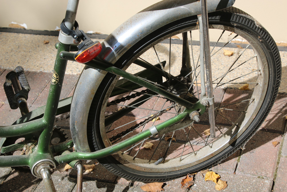Schwinn "Lil' Chik" Sting-Ray Child's Banana Seat Bicycle, Mid-20th Century