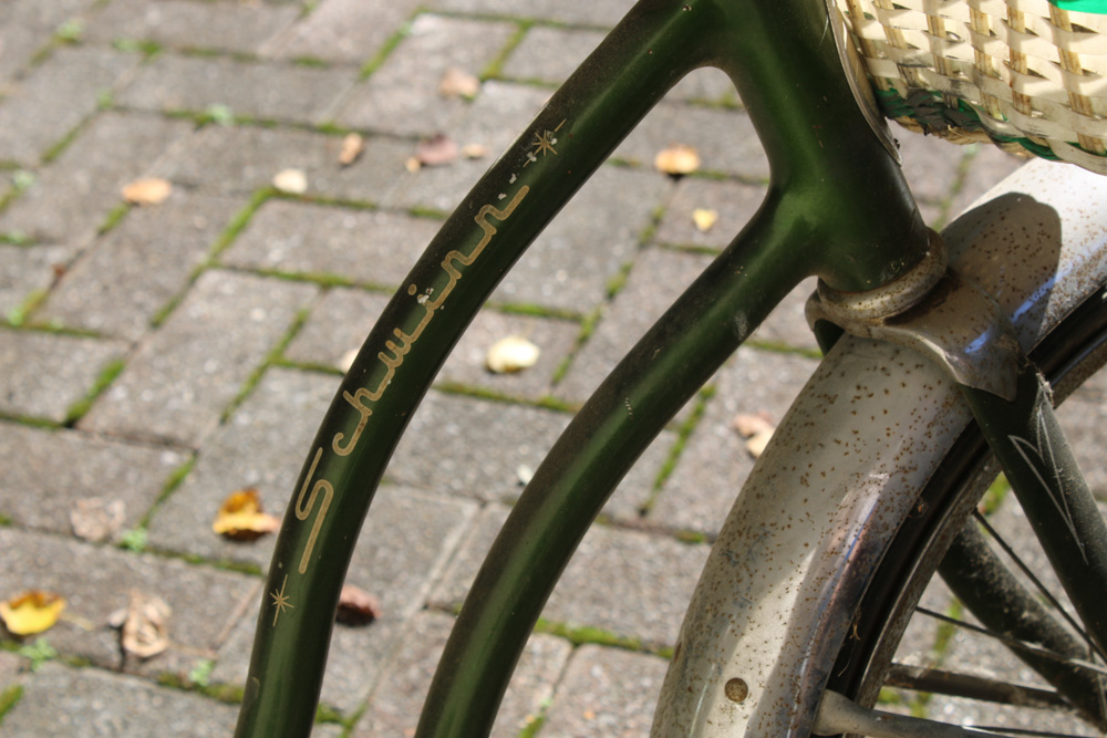 Schwinn "Lil' Chik" Sting-Ray Child's Banana Seat Bicycle, Mid-20th Century