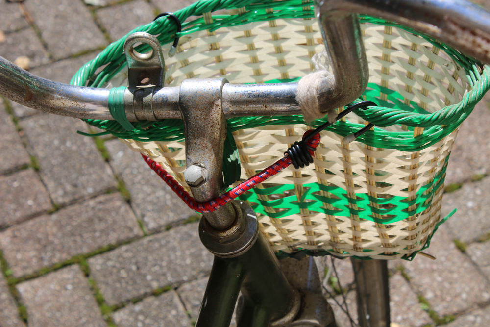 Schwinn "Lil' Chik" Sting-Ray Child's Banana Seat Bicycle, Mid-20th Century