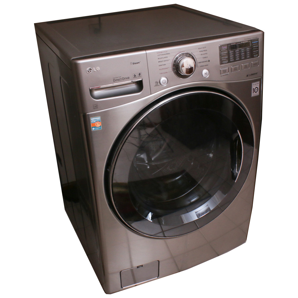 LG Inverter Direct Drive Front-Load Washing Machine