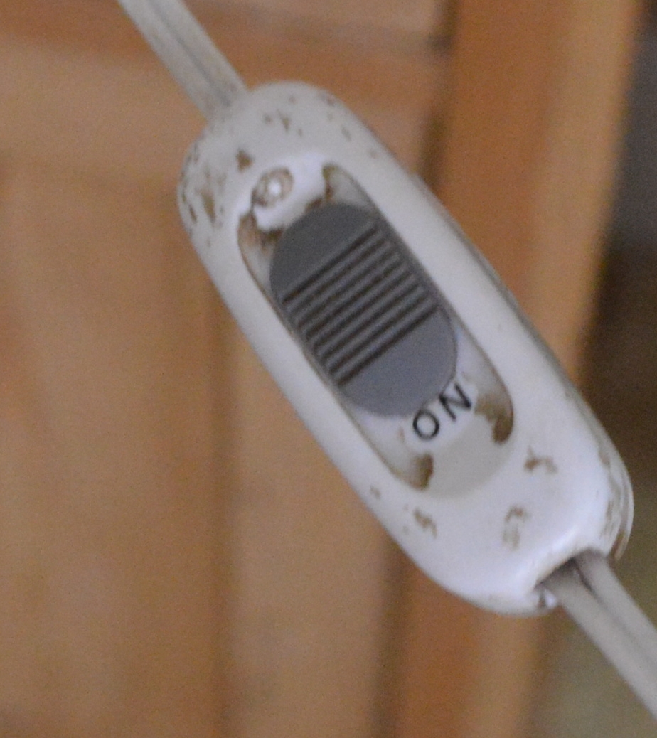 Hand Painted Porcelain Ginger Jar Table Lamp