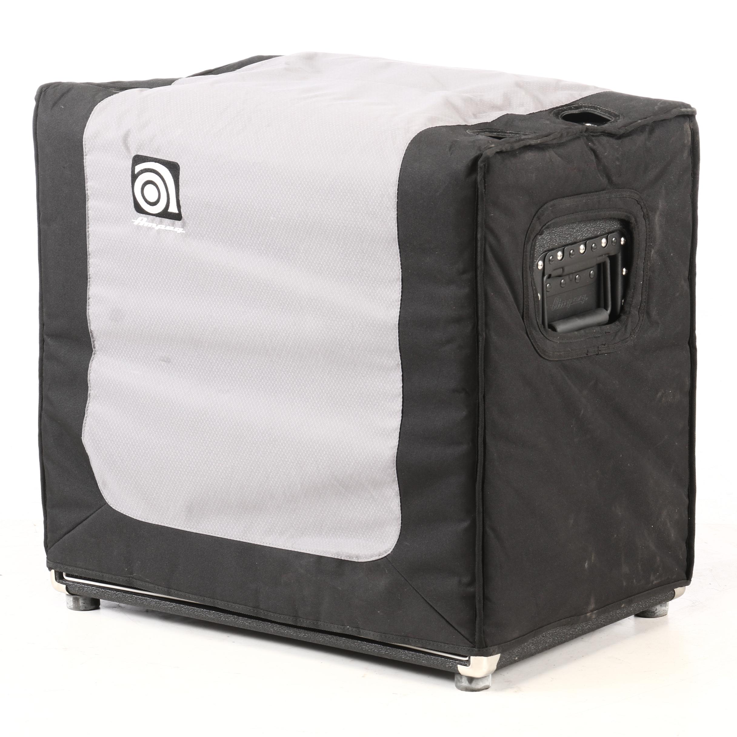 Ampeg Classic Series Passive Bass Speaker Cabinet