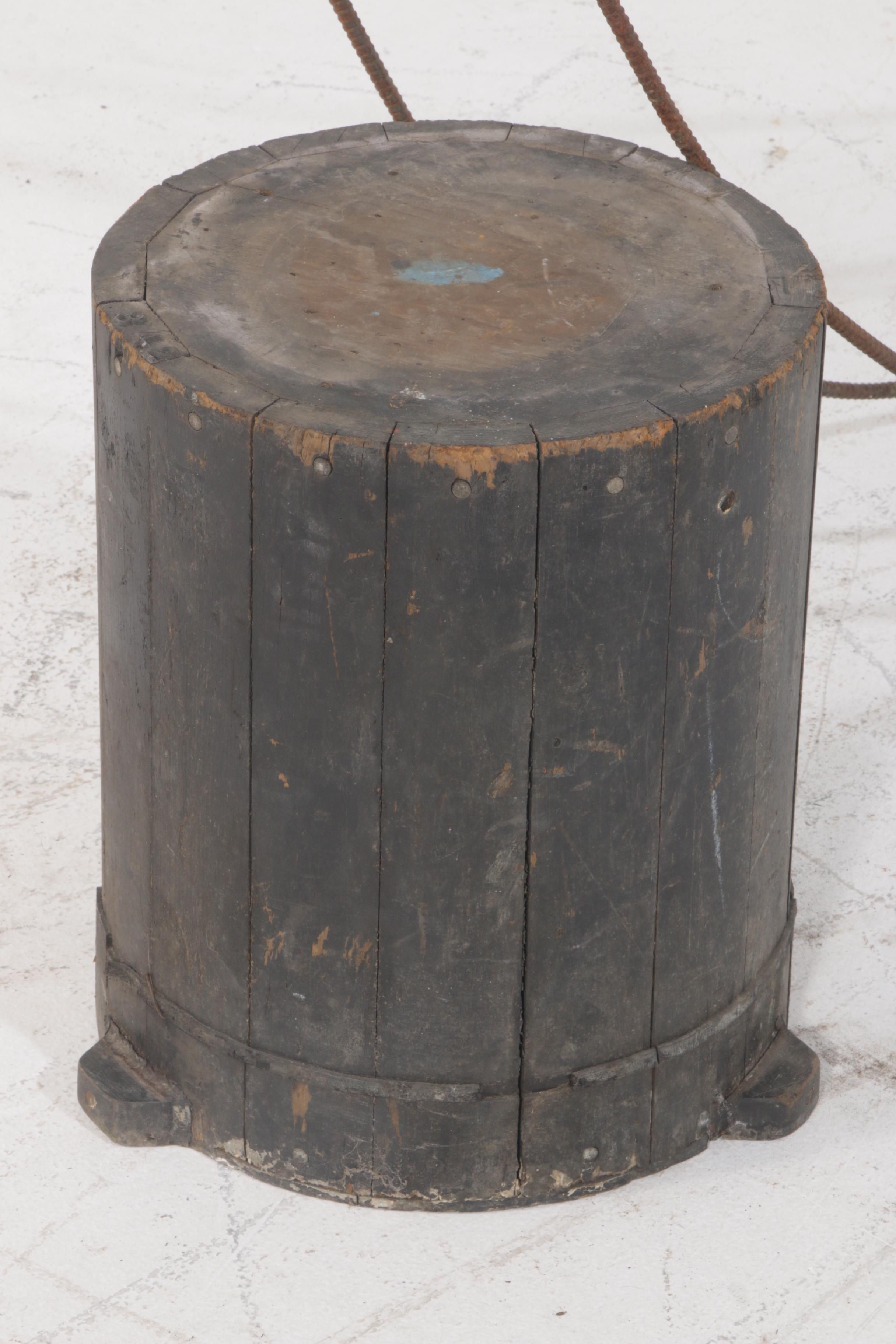 Ship Figurehead Metal Skeleton Armature