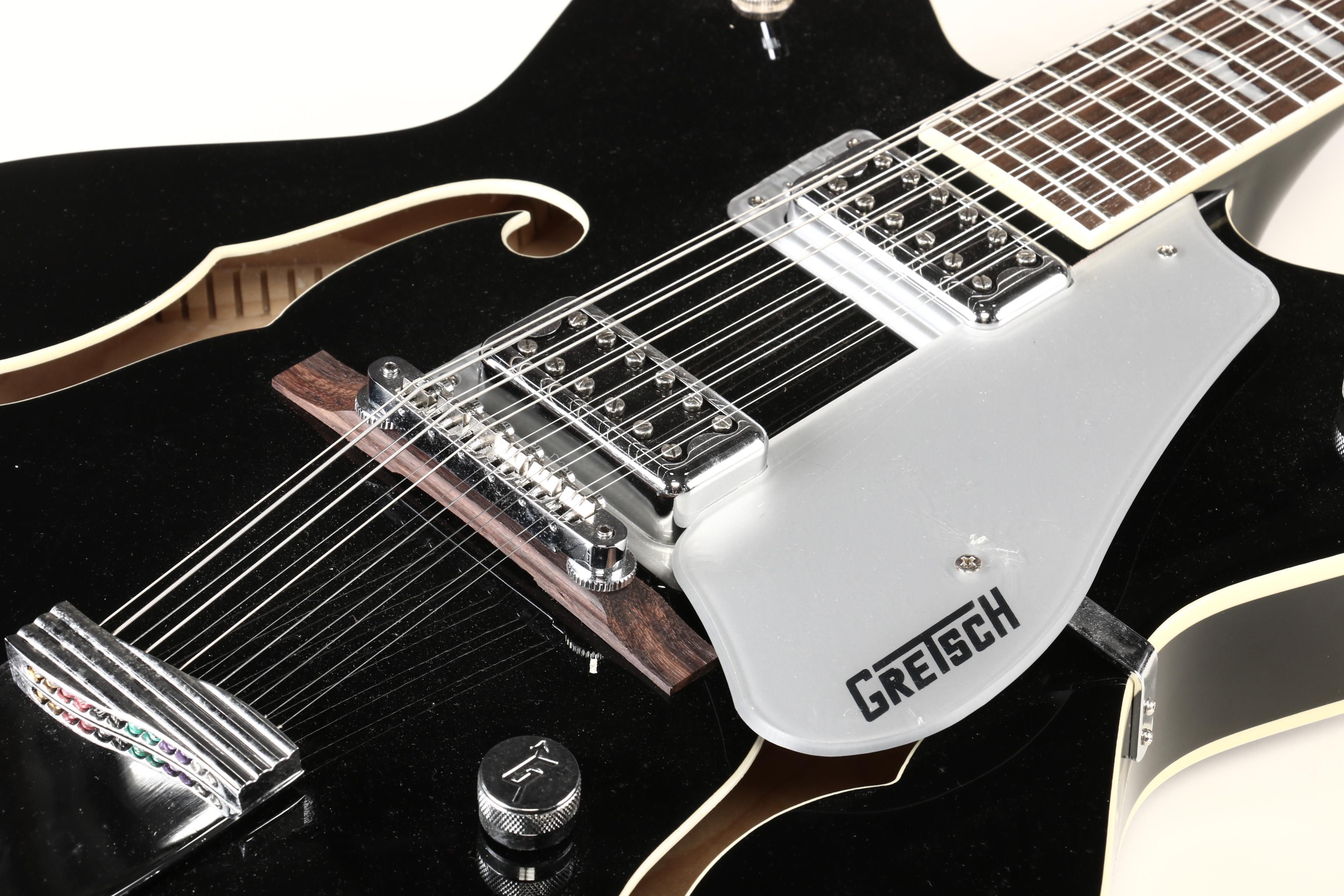 Gretsch Electromatic 12-String Hollowbody Electric Guitar