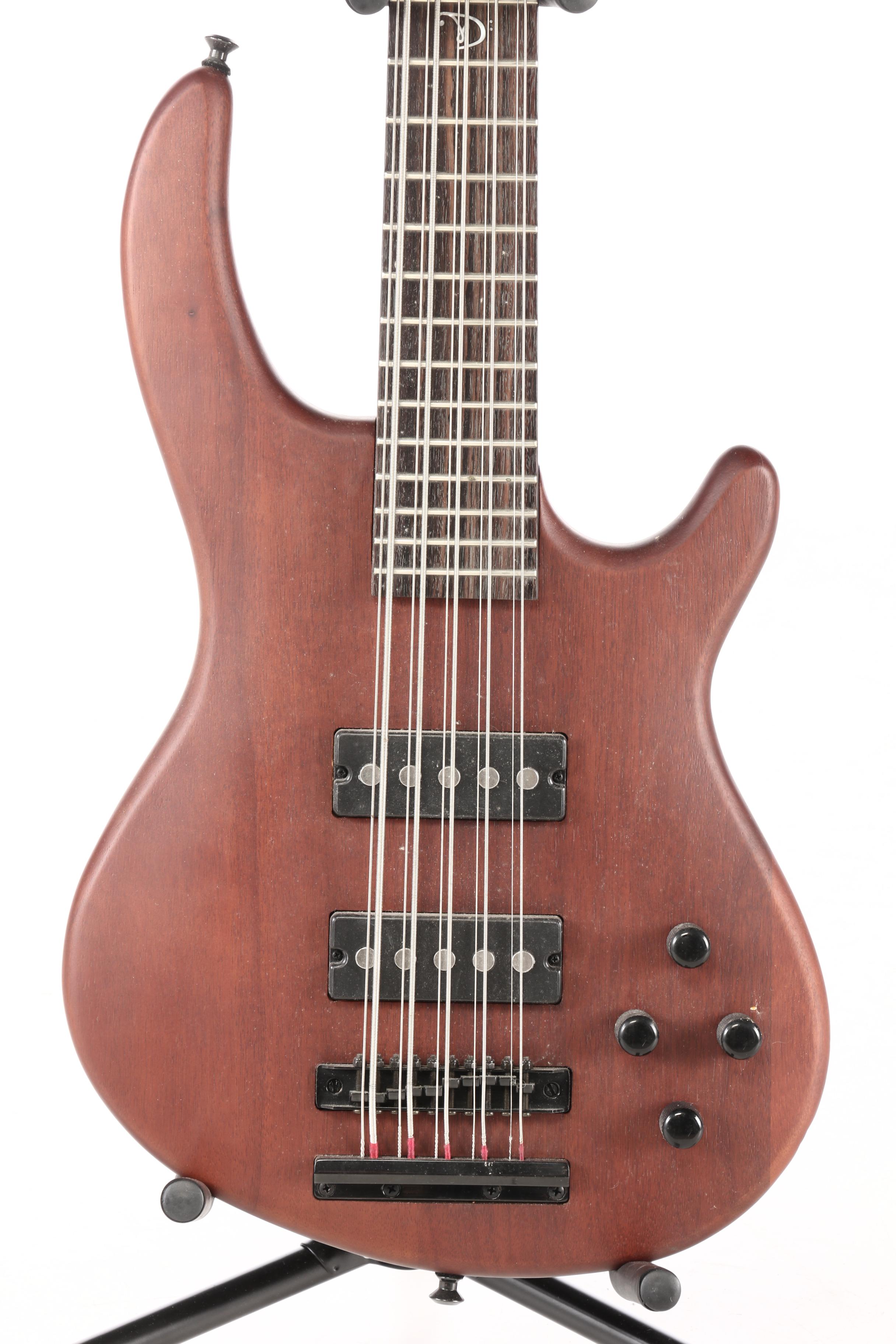 Dean Edge 10-String Electric Bass Guitar