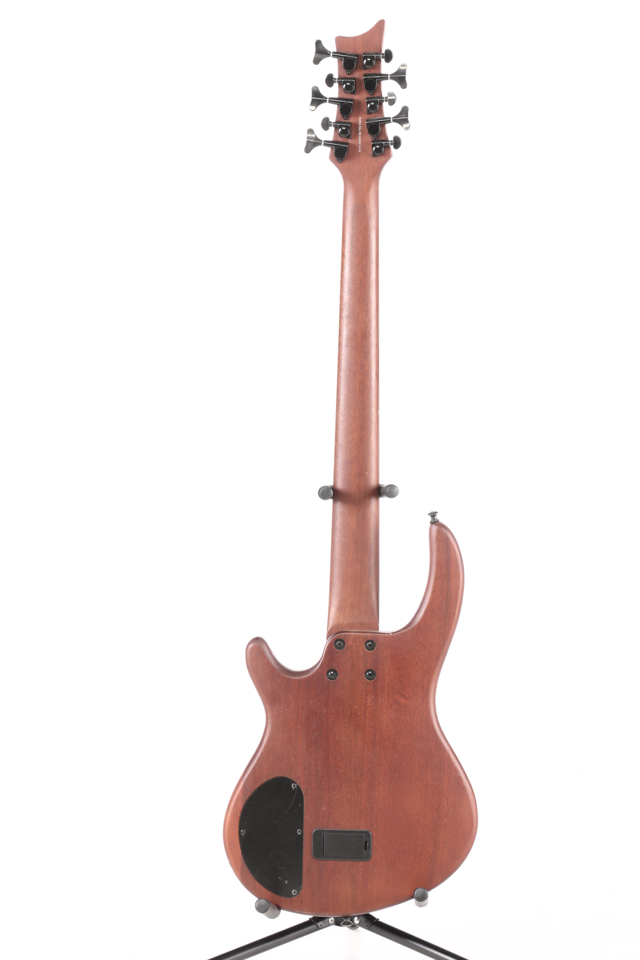 Dean Edge 10-String Electric Bass Guitar