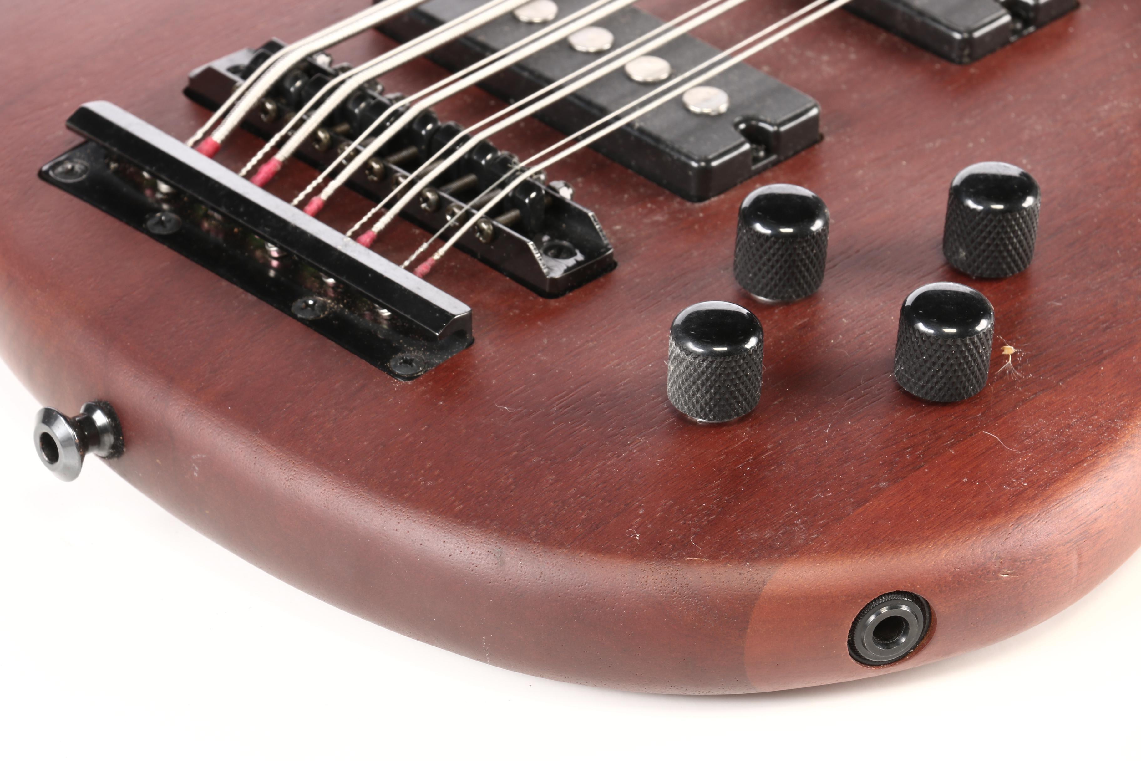 Dean Edge 10-String Electric Bass Guitar