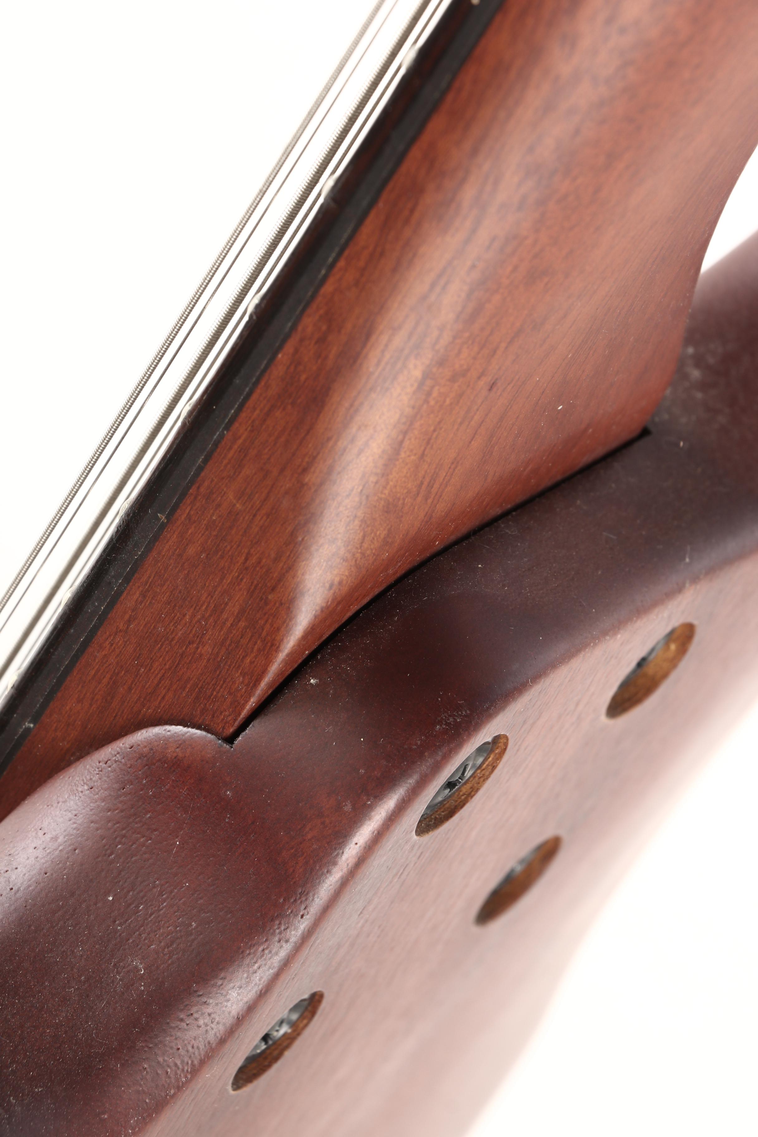 Dean Edge 10-String Electric Bass Guitar