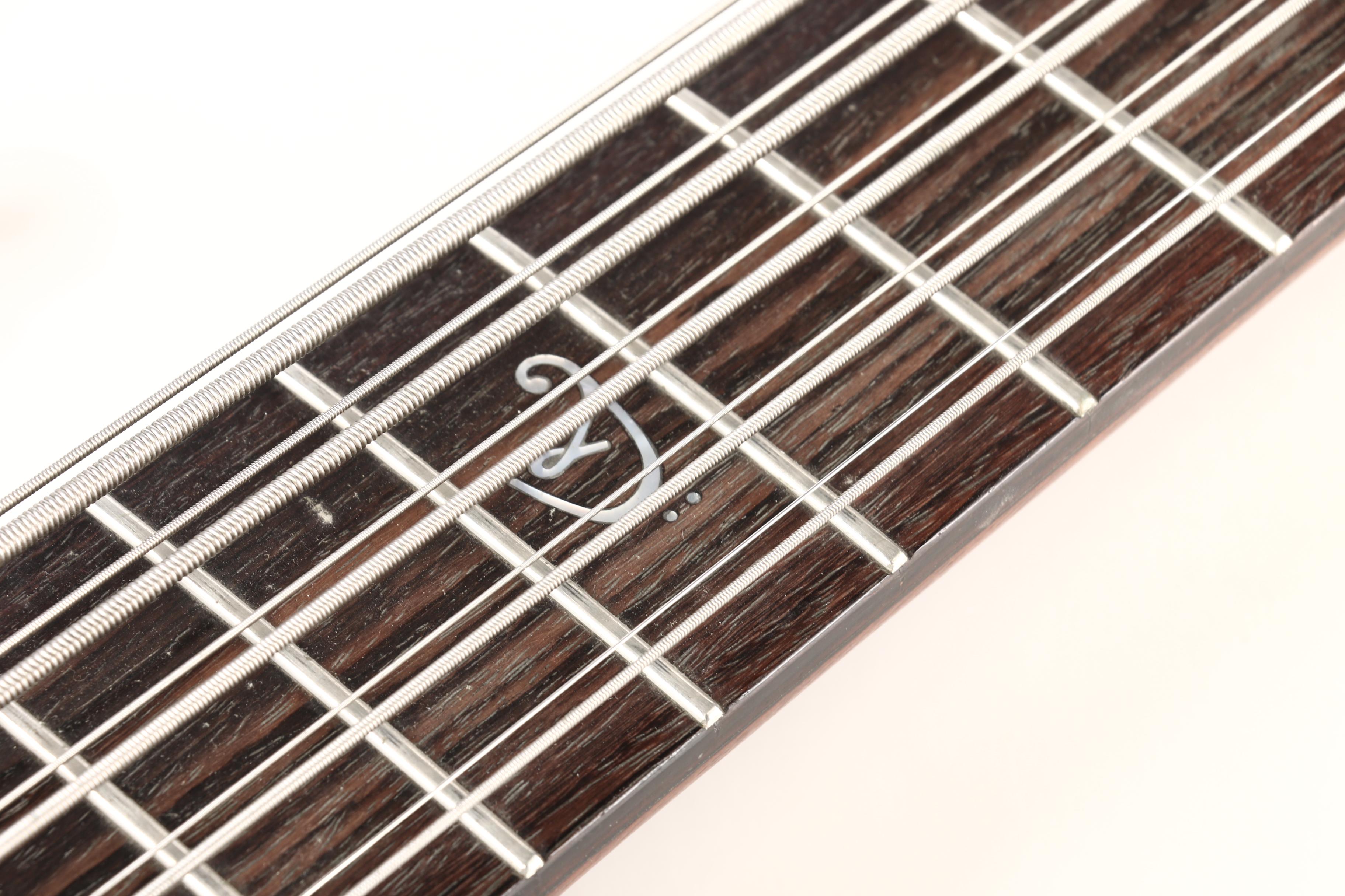 Dean Edge 10-String Electric Bass Guitar