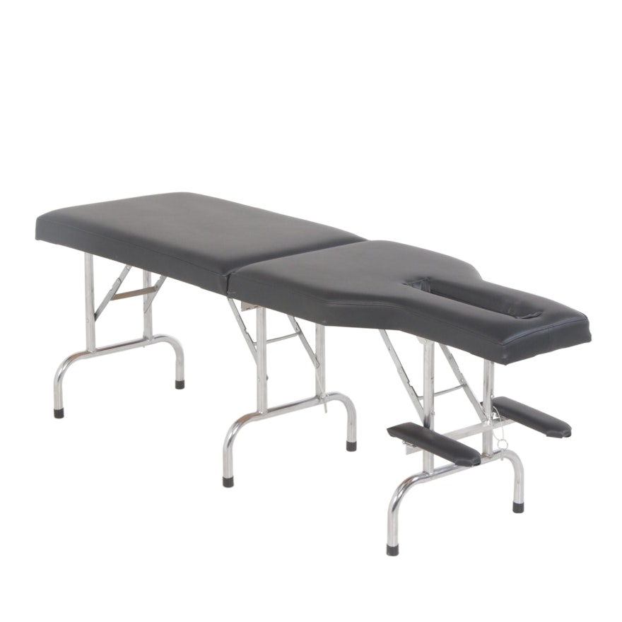 Portable Massage Table & Carrying Case