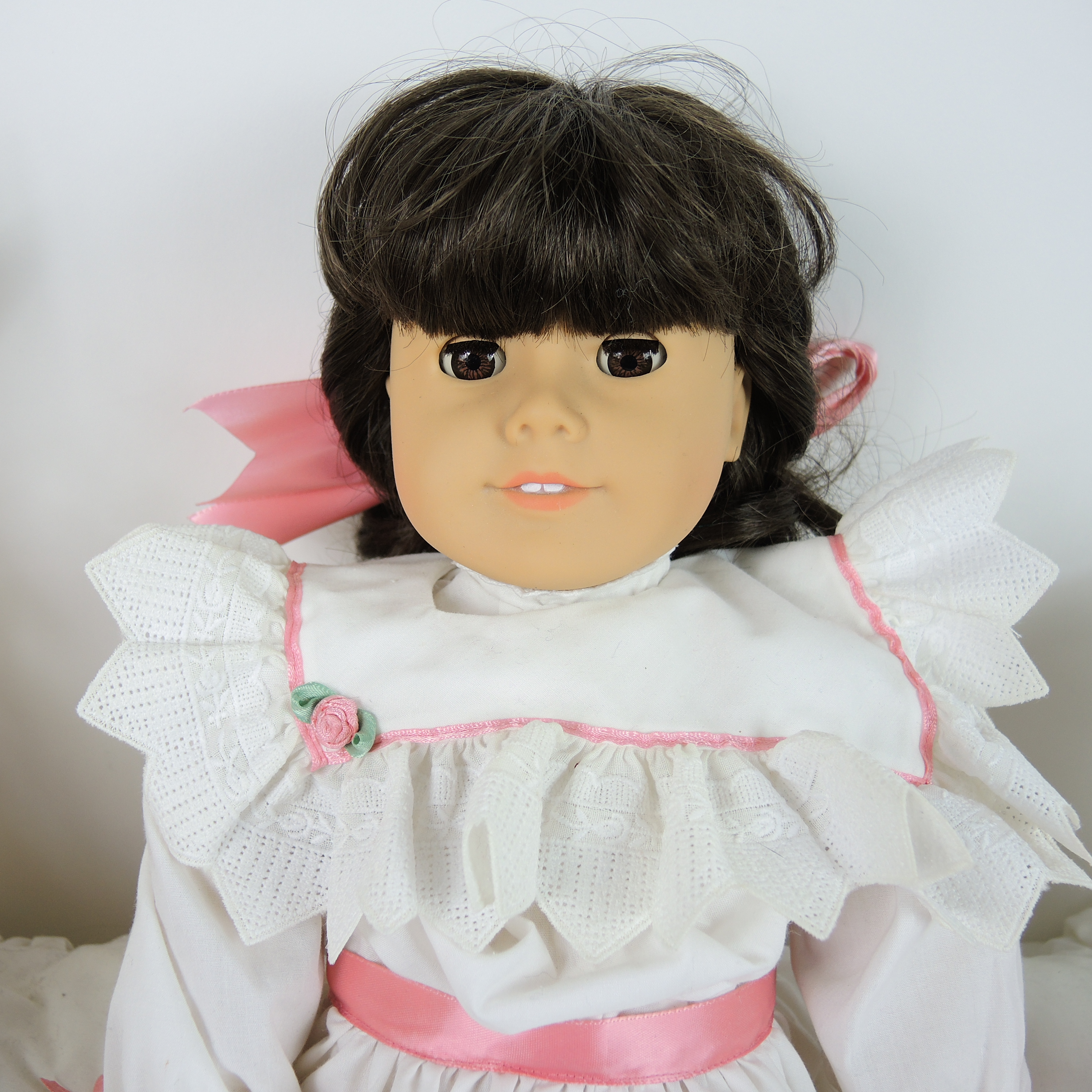 American Girl Samantha Parkington Historical Character Doll and Accessories