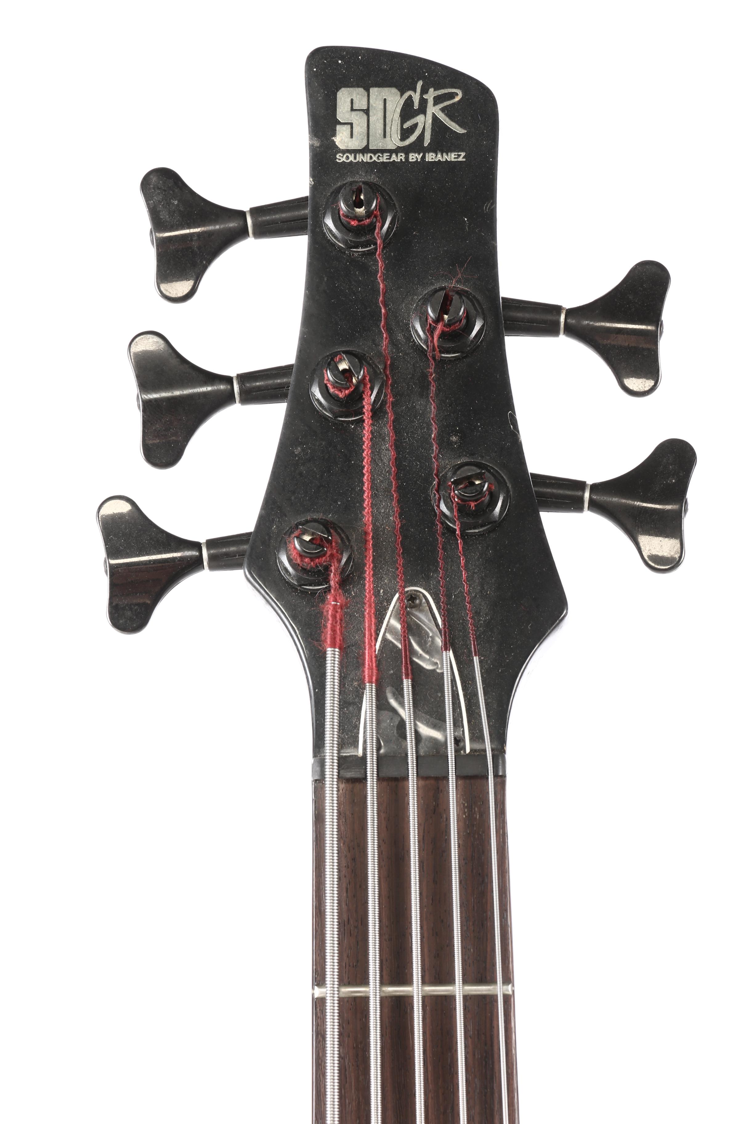 Ibanez Soundgear 5-String Electric Bass