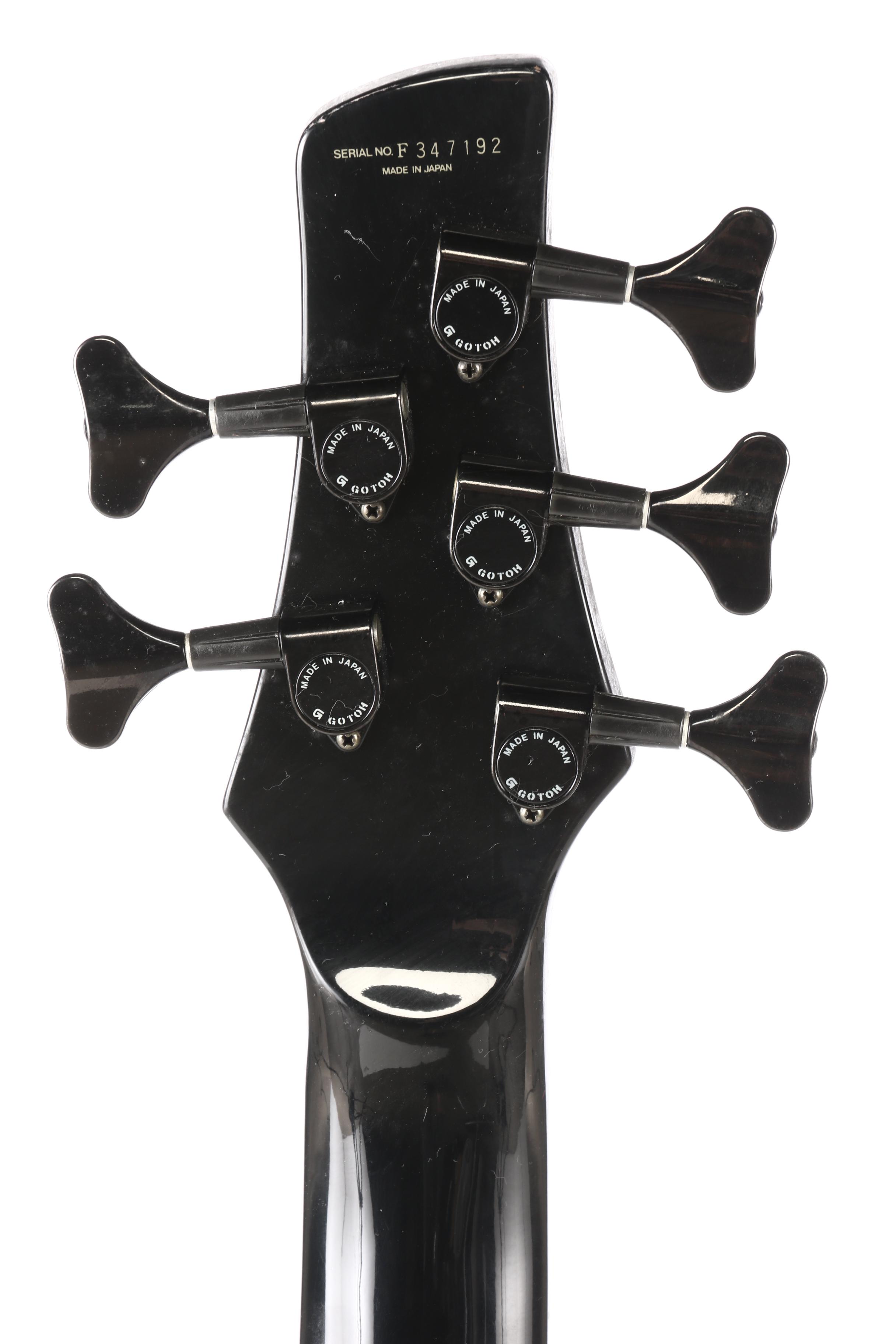 Ibanez Soundgear 5-String Electric Bass